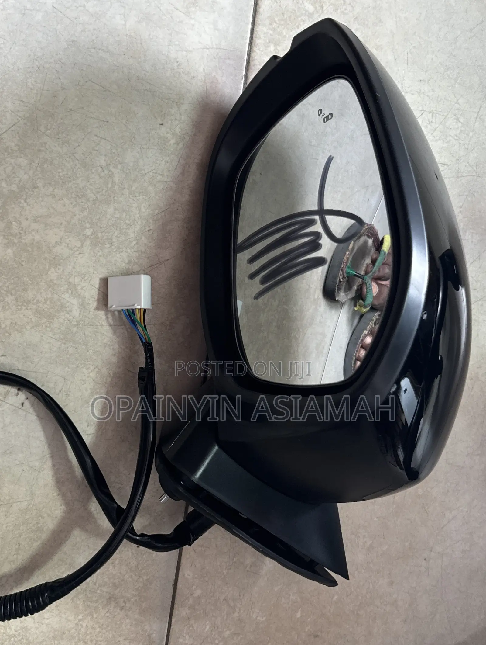Civic 2023 Complete Mirror