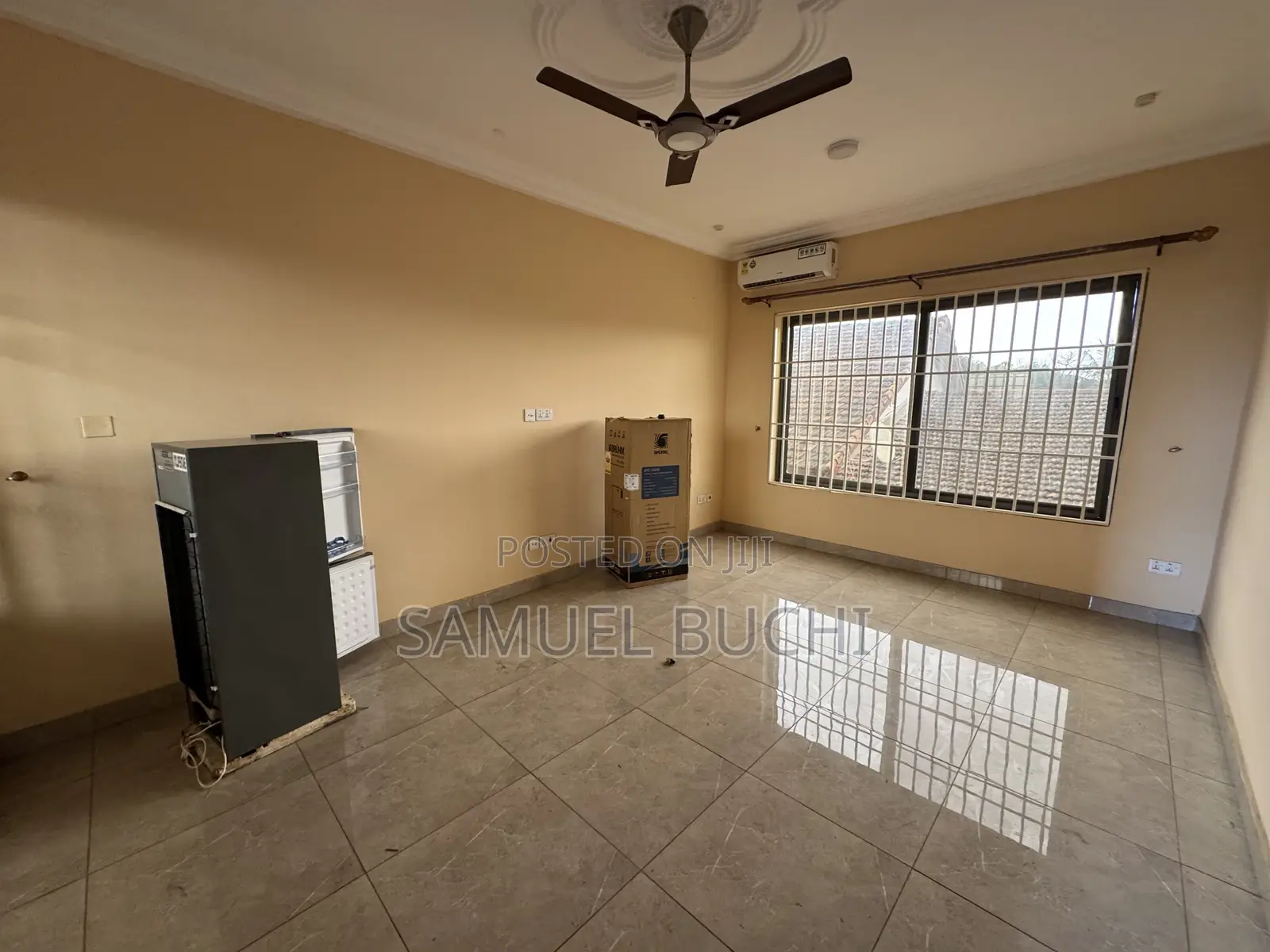 2bdrm Apartment in D-Psalmist Consult, North Legon for rent