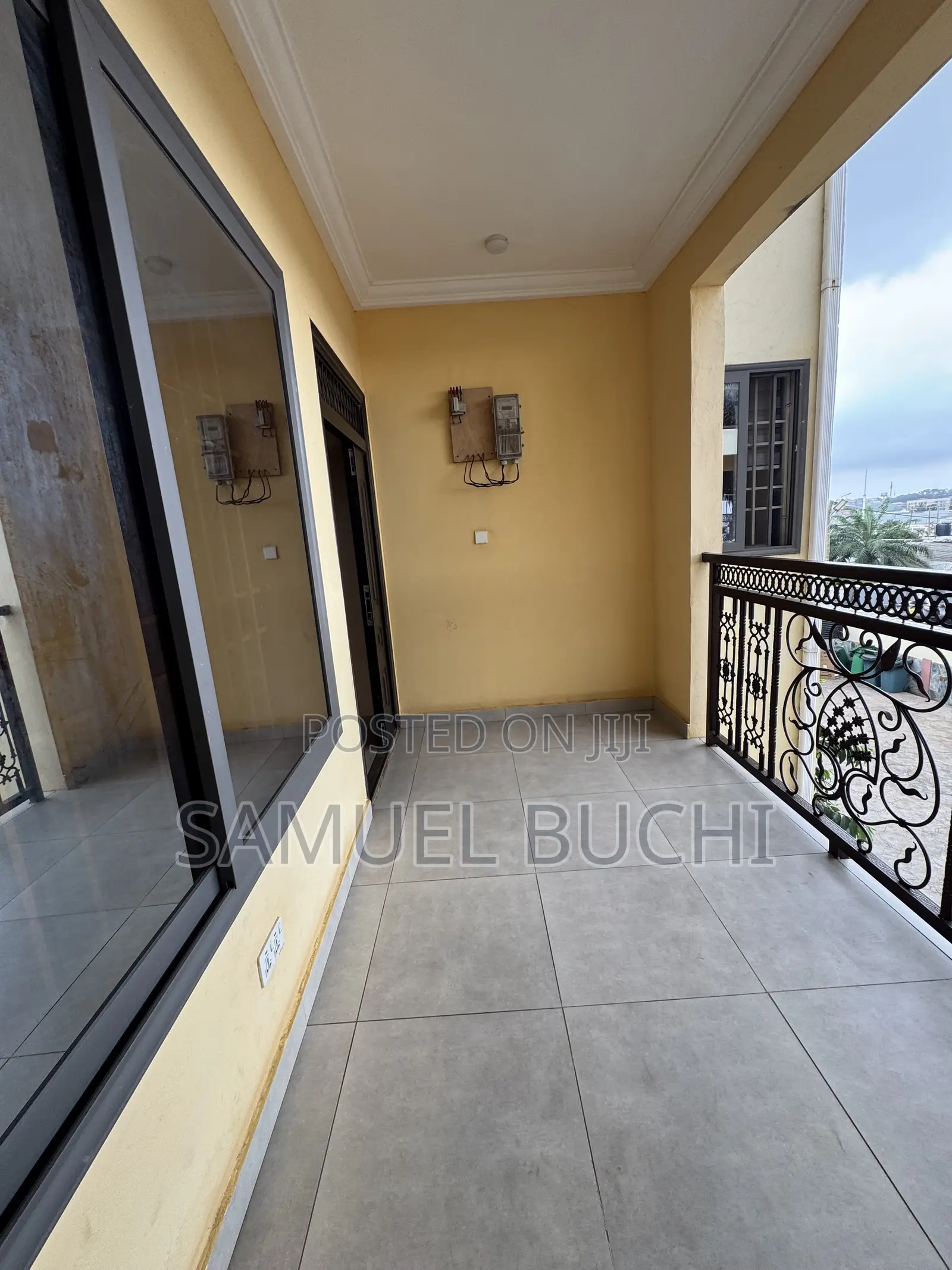 2bdrm Apartment in D-Psalmist Consult, North Legon for rent