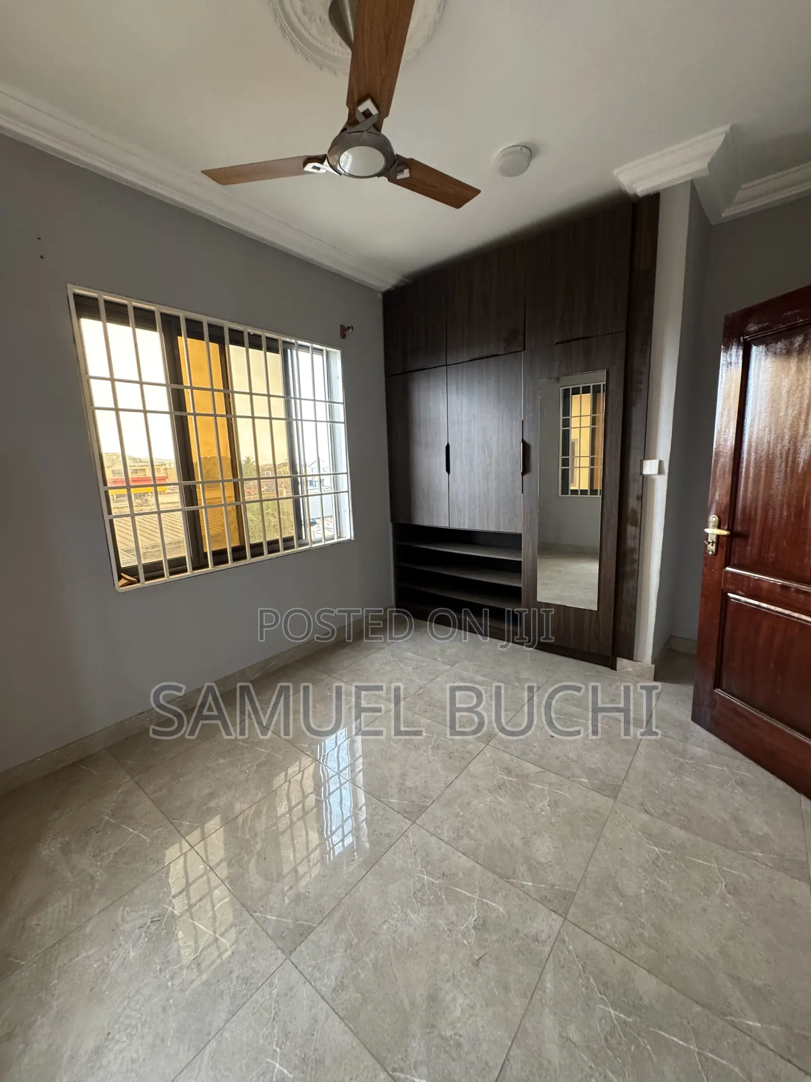 2bdrm Apartment in D-Psalmist Consult, North Legon for rent