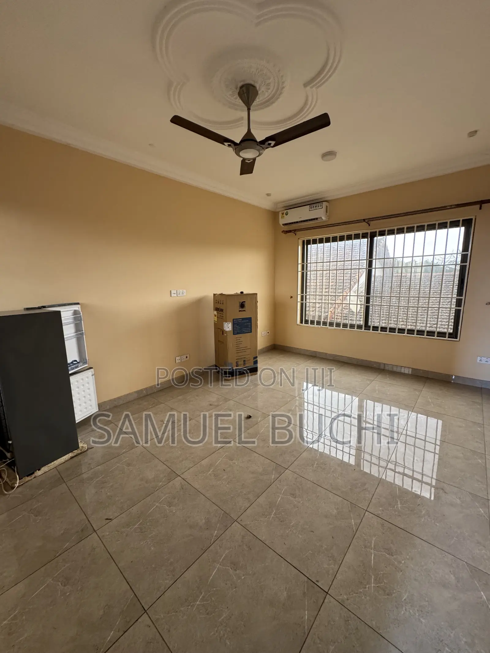 2bdrm Apartment in D-Psalmist Consult, North Legon for rent