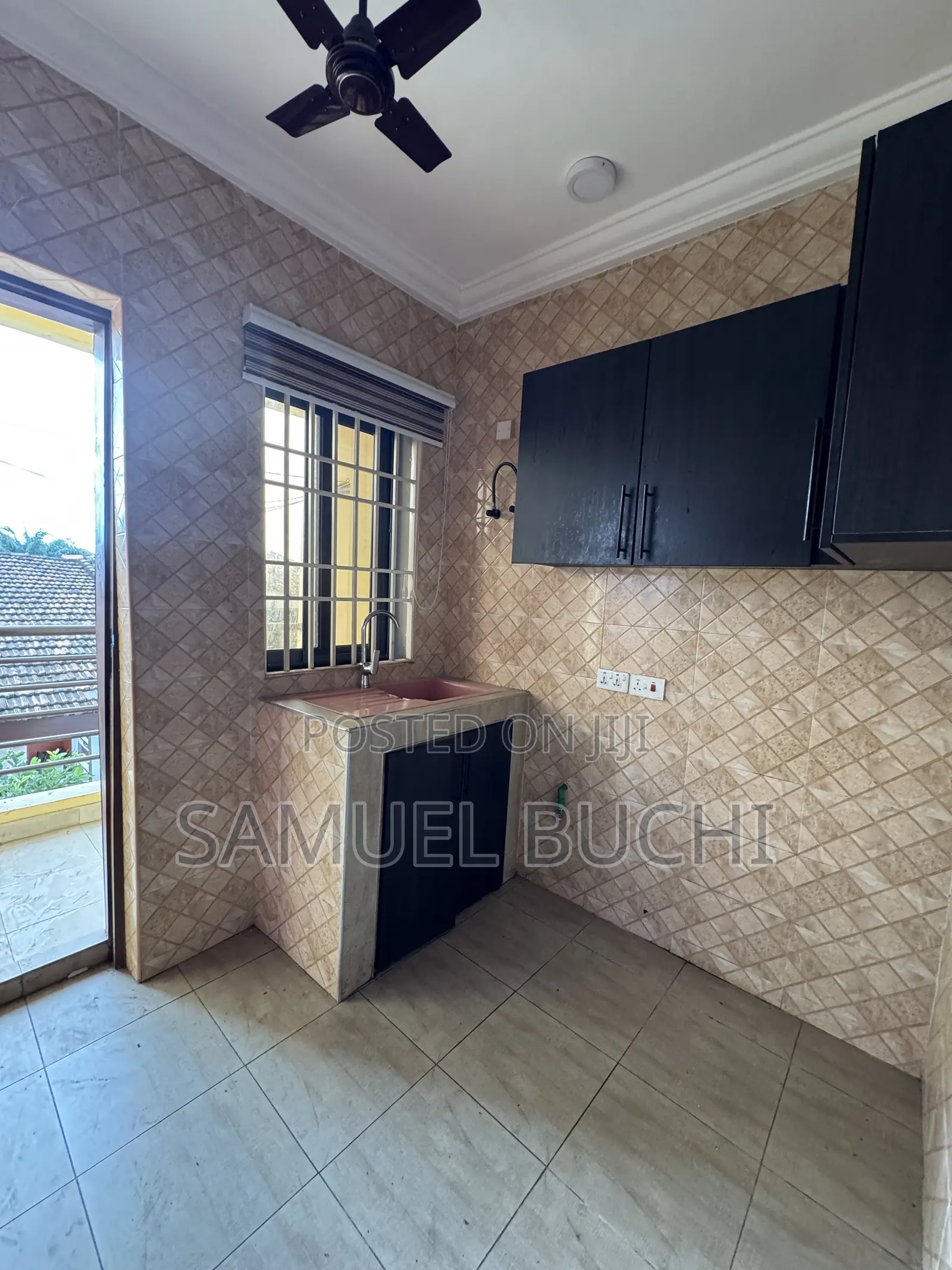 2bdrm Apartment in D-Psalmist Consult, North Legon for rent