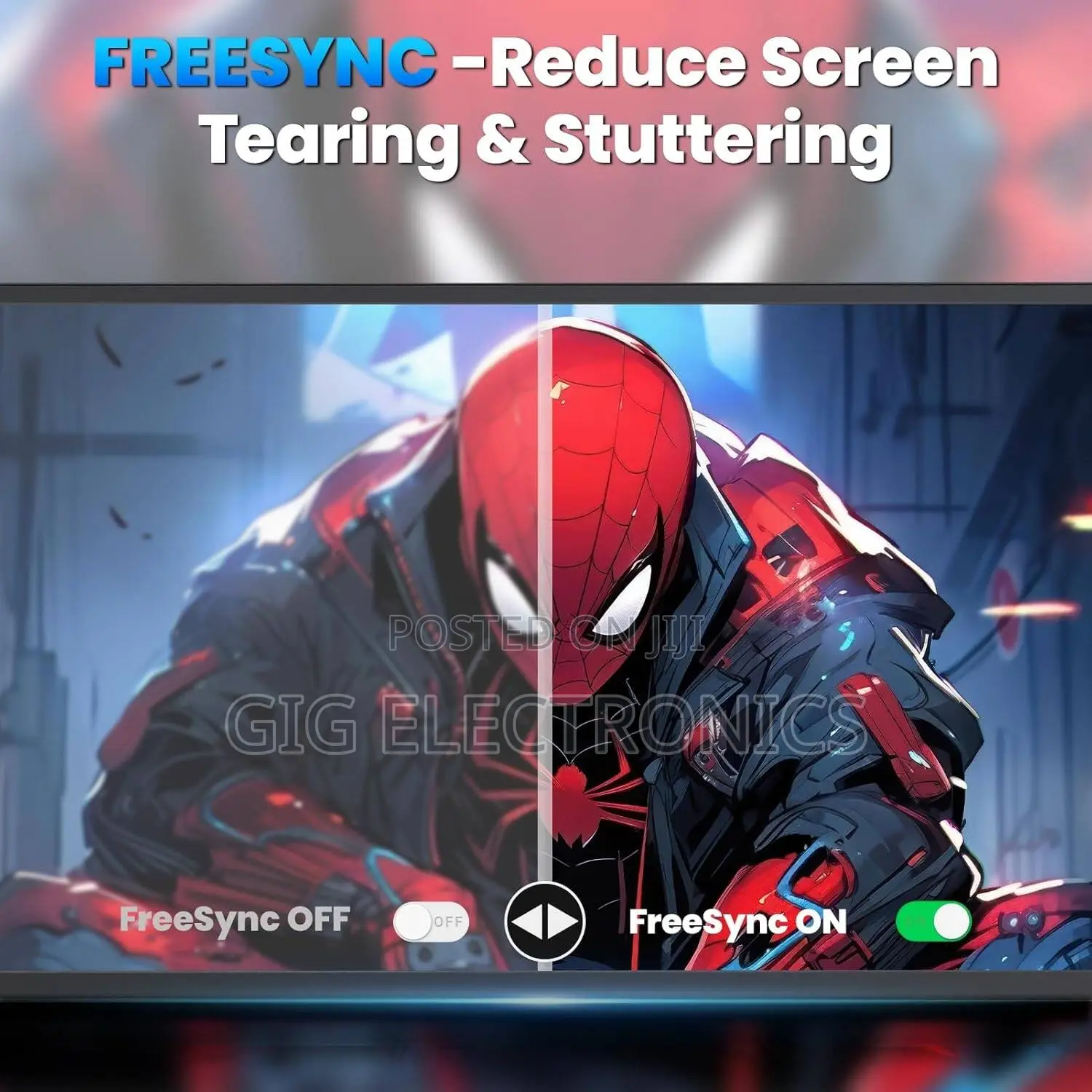 V2COM 23.8-Inch UHD Portable Monitor
