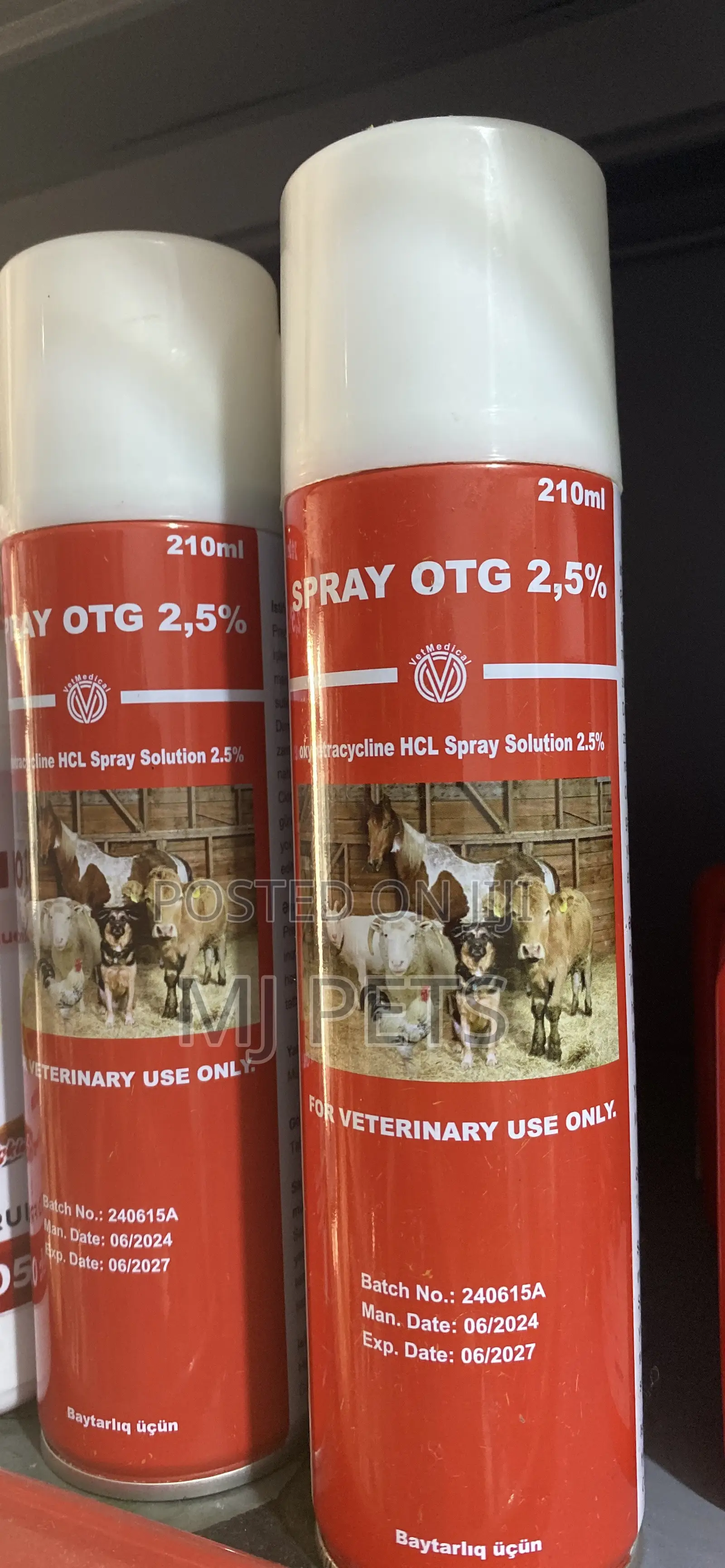 Wound Spray