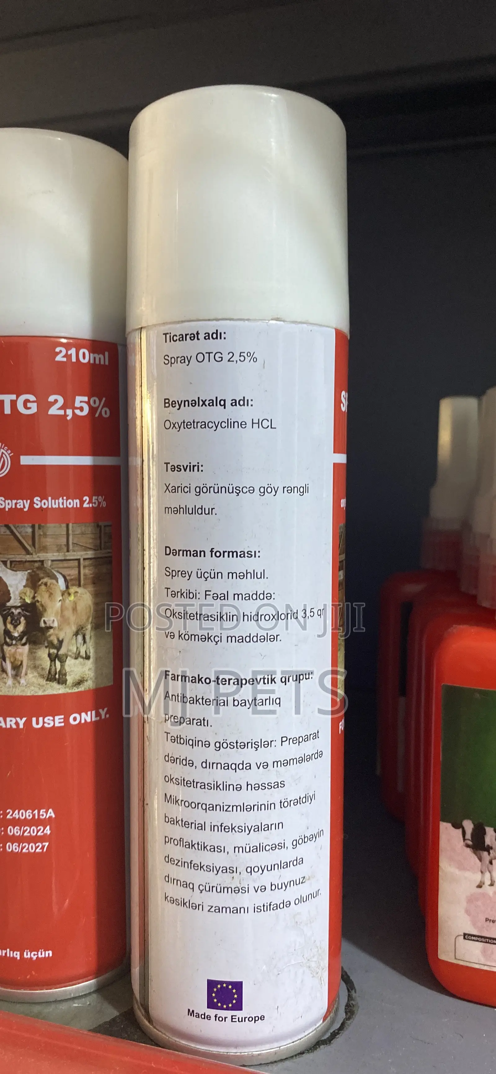 Wound Spray