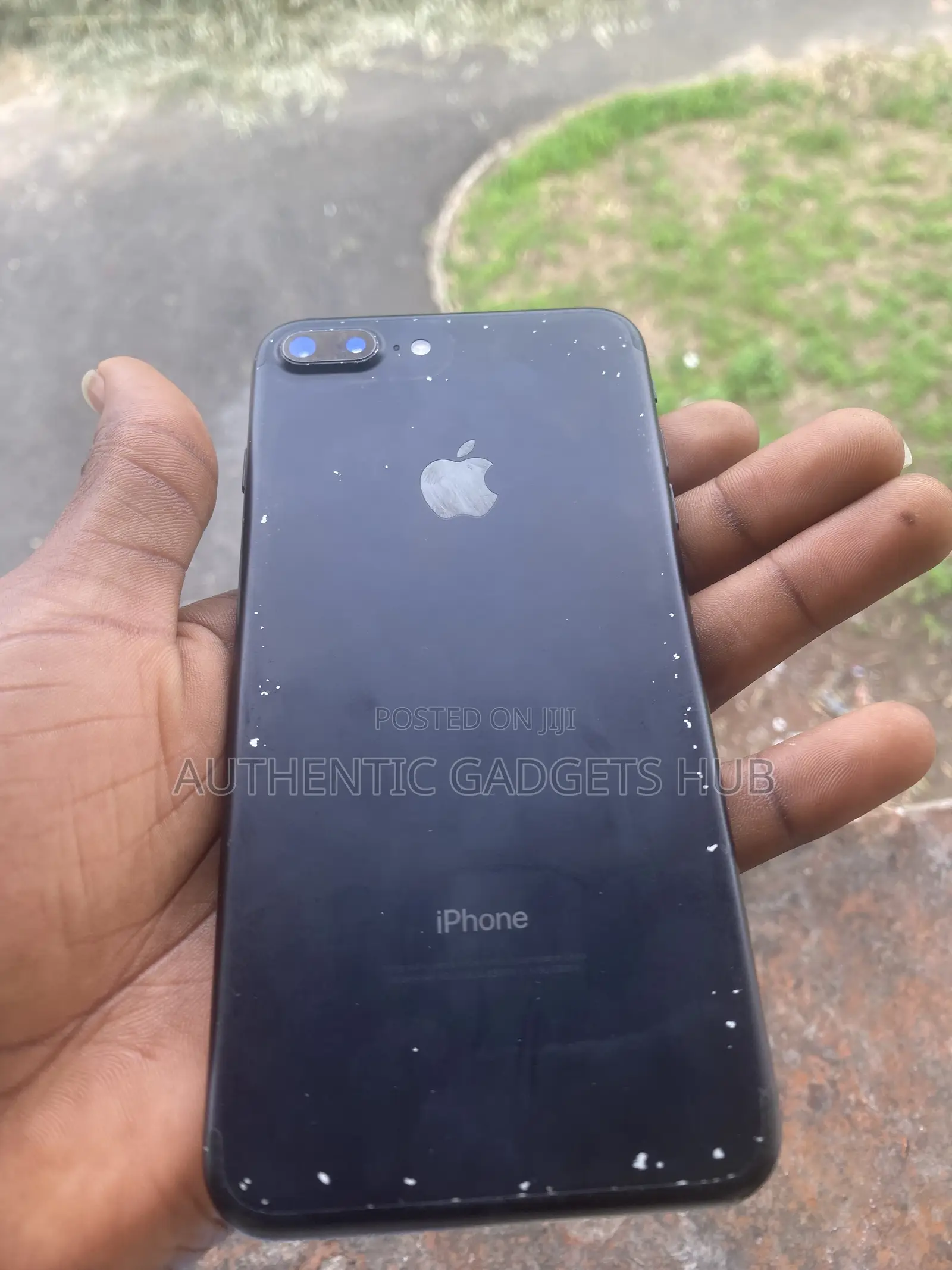 Apple iPhone 7 Plus 32 GB Black
