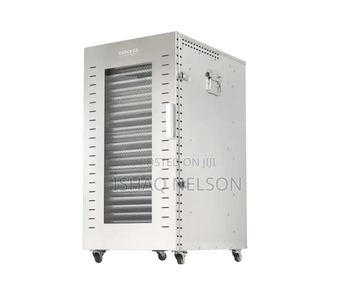 Dehydrator- 18 Tray