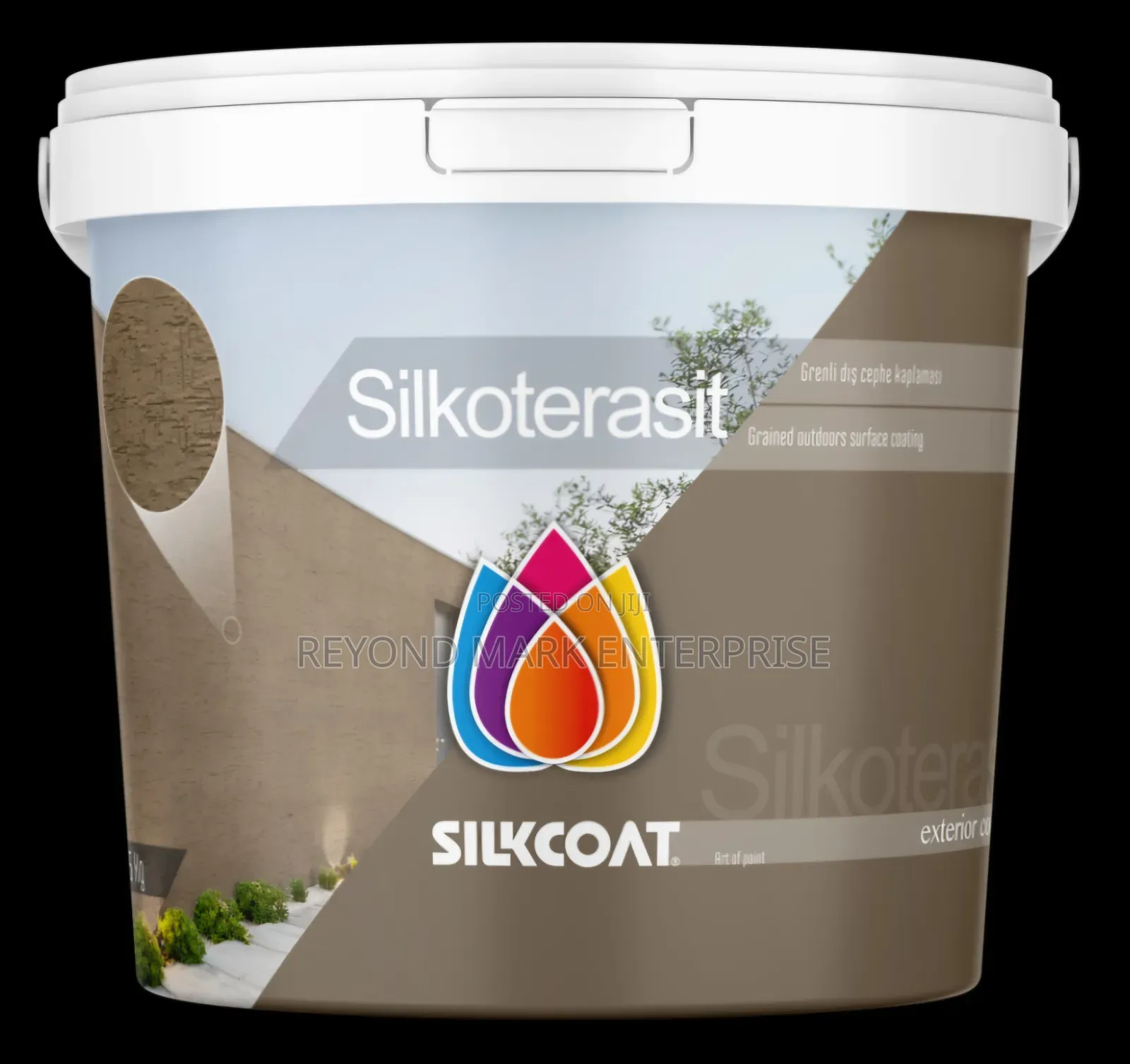 Interior/Exterior Decoration Paint