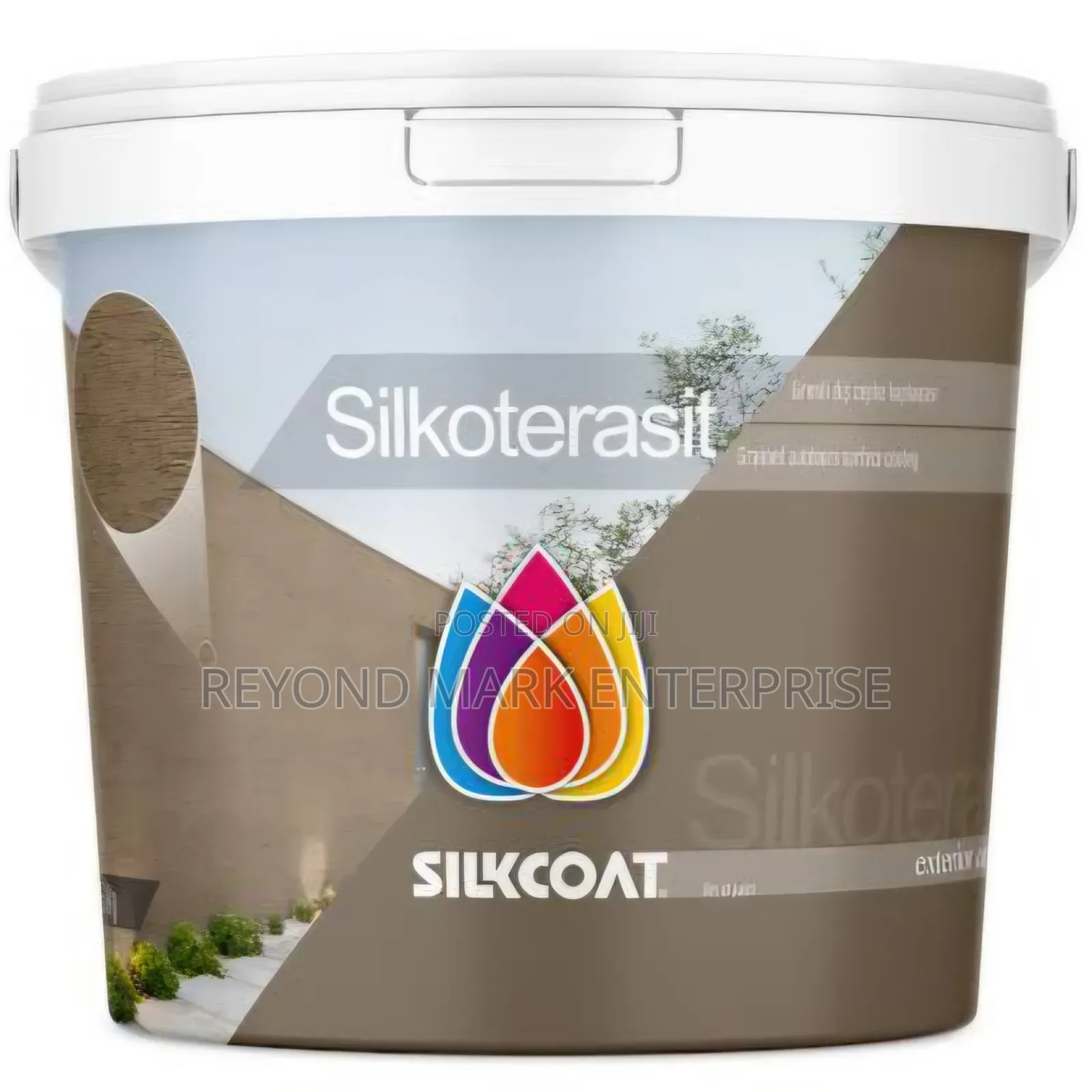 Interior/Exterior Decoration Paint