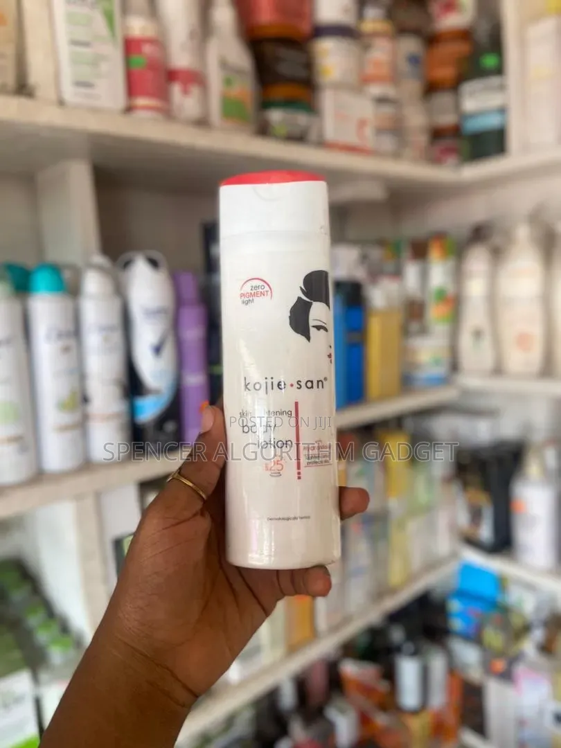 Kojie San Lt/Face Cream/Soap/Cleanser+toner(tap the Pic. For Prices)