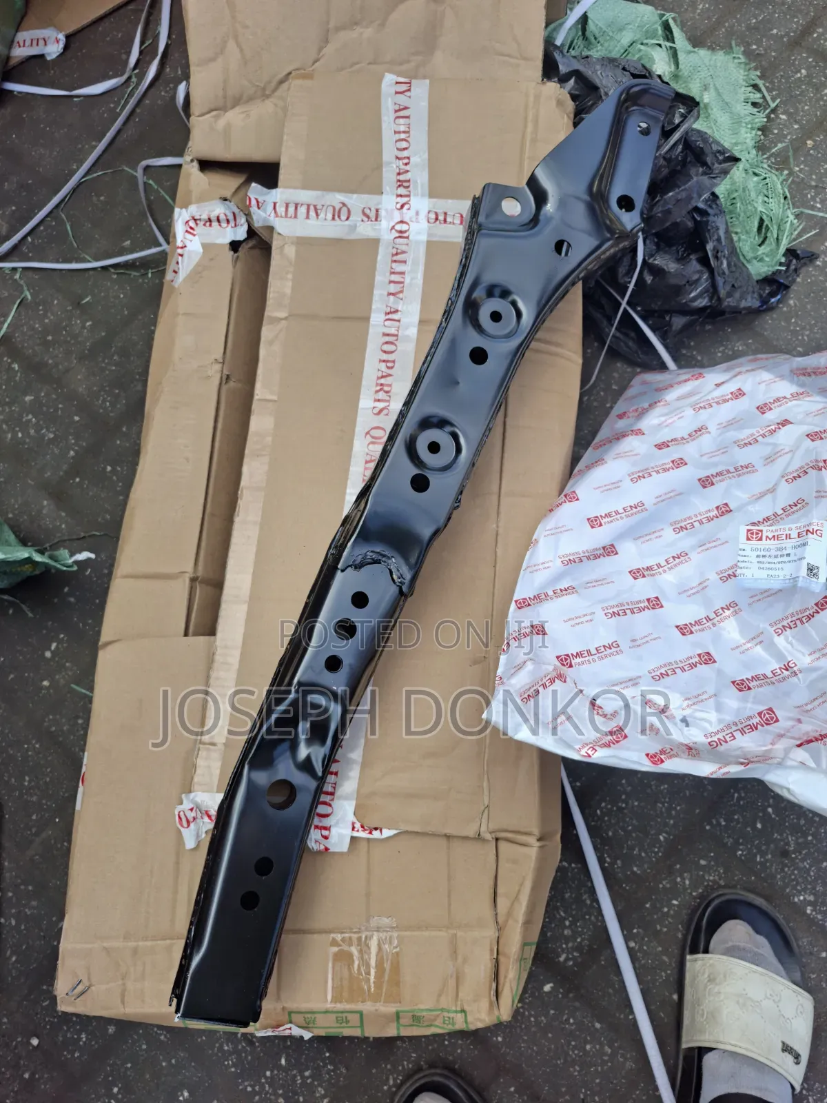 CRV Front Beam Extension 2023,2024,2025,2026