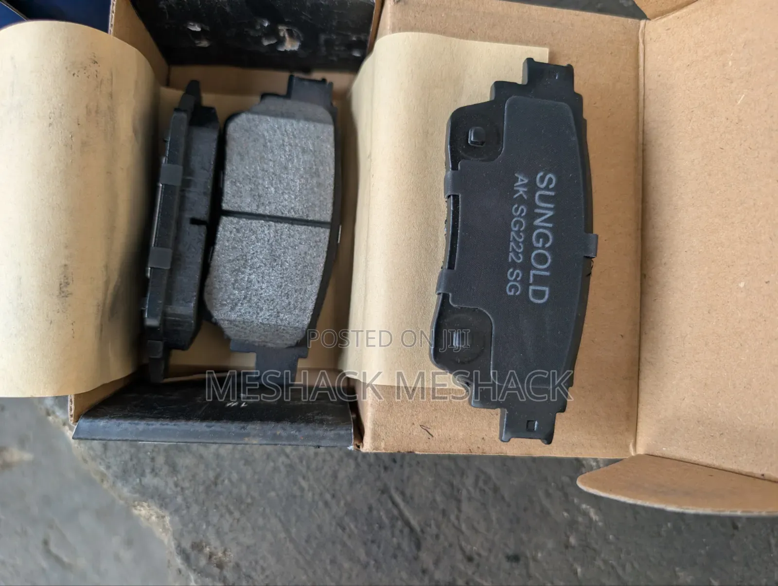 Mitsubishi Outlander Back Brake Pad