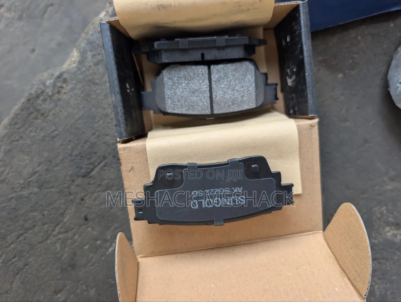 Mitsubishi Outlander Back Brake Pad