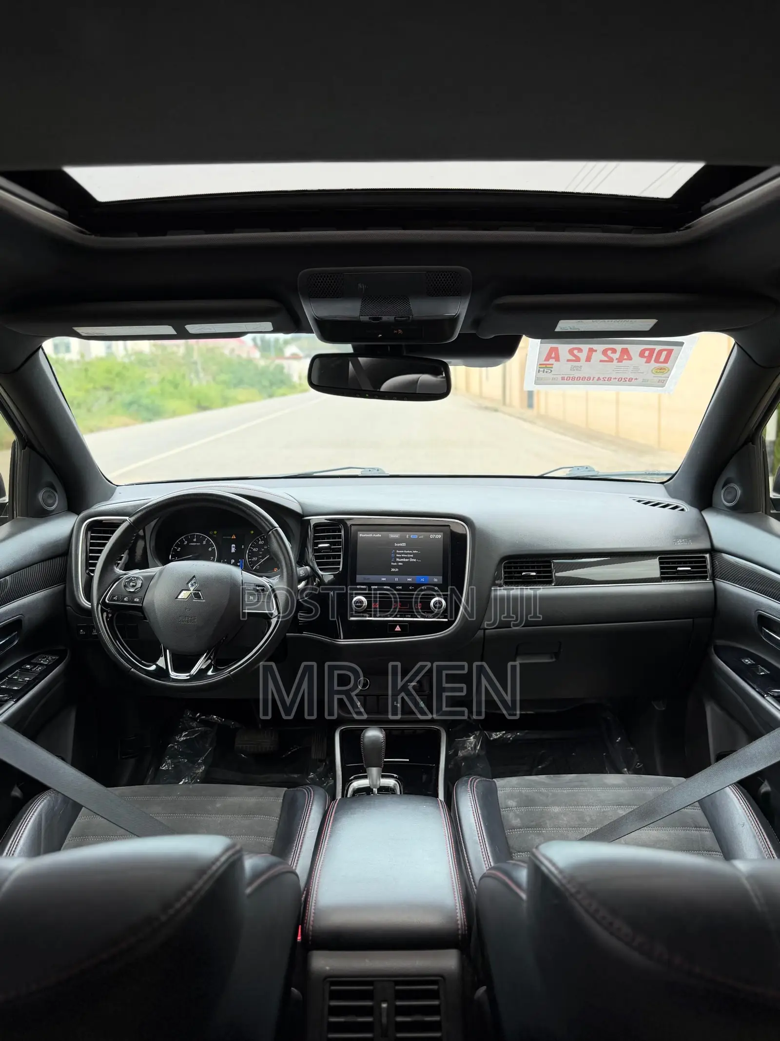 Mitsubishi Outlander LE S-AWC 2020 Gray