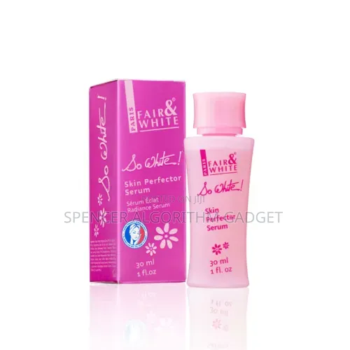 F W So White Lt/Oil/Serum/Miss White Lt/Glutathione Lt(tap for Prices