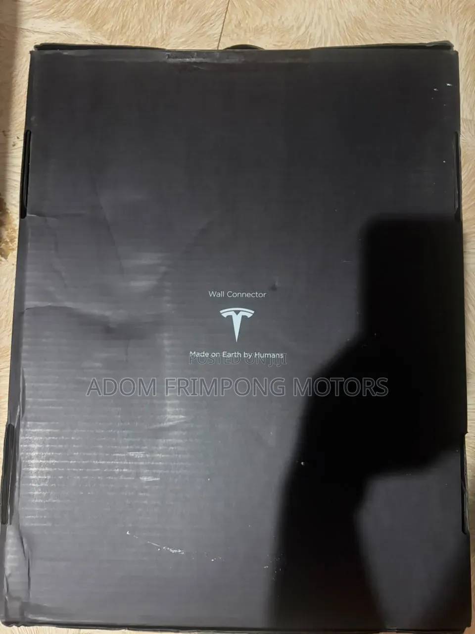New Sealed TESLA Wall Connector Gen 3 48A 24ft Home Faster Charger