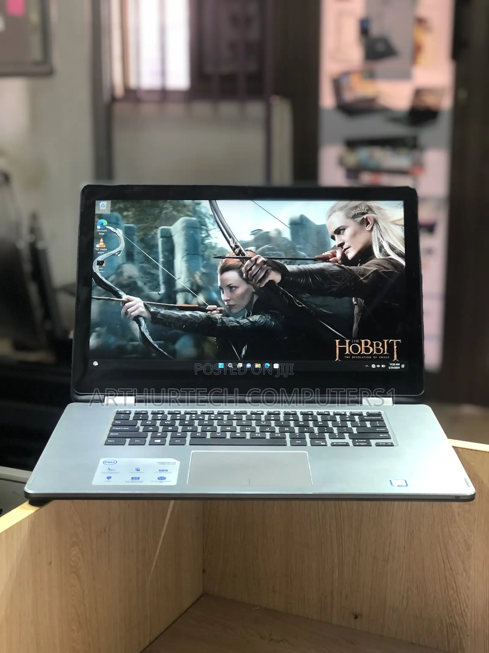 Laptop Dell Inspiron 15 8GB Intel Core i5 HDD 500GB