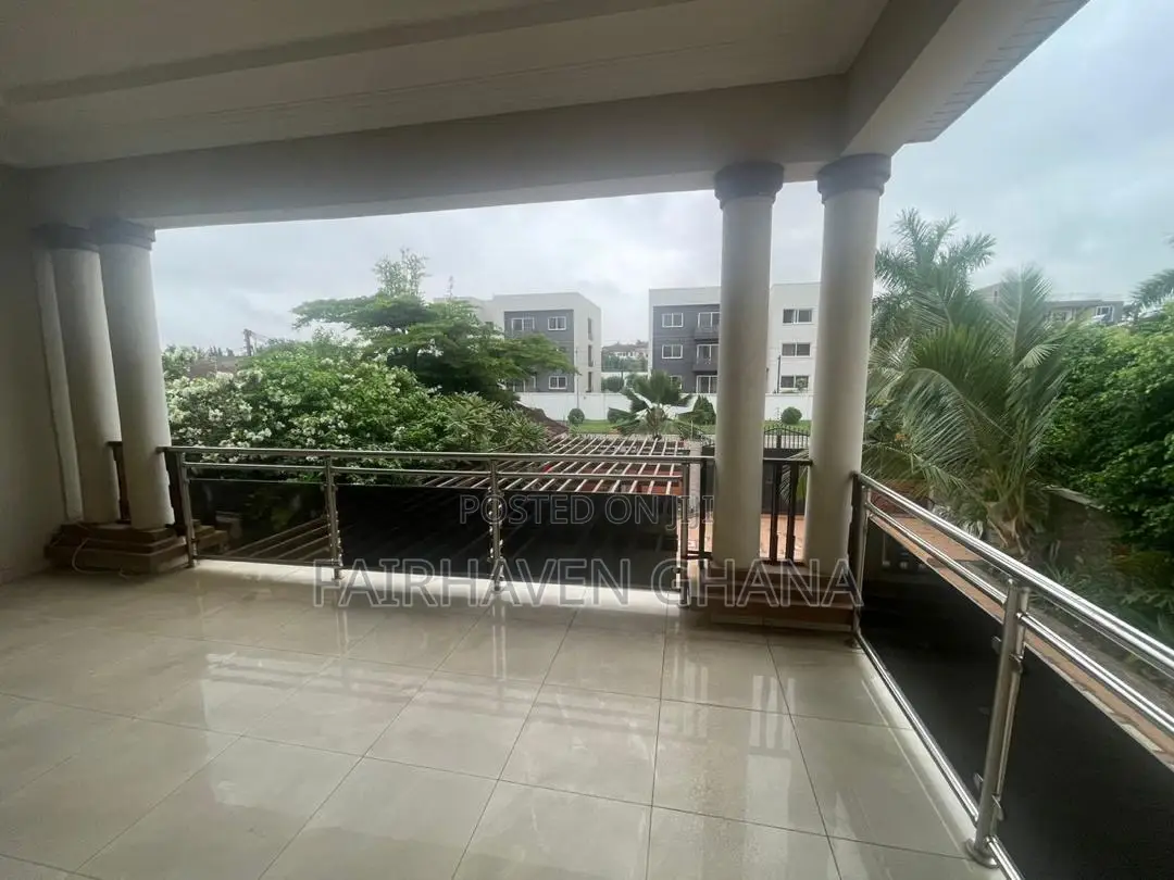 4bdrm House in Fairhaven Properties, Greater Accra for rent