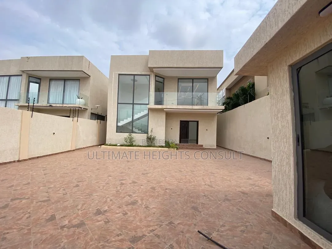4bdrm House in Ogbojo, American House for sale