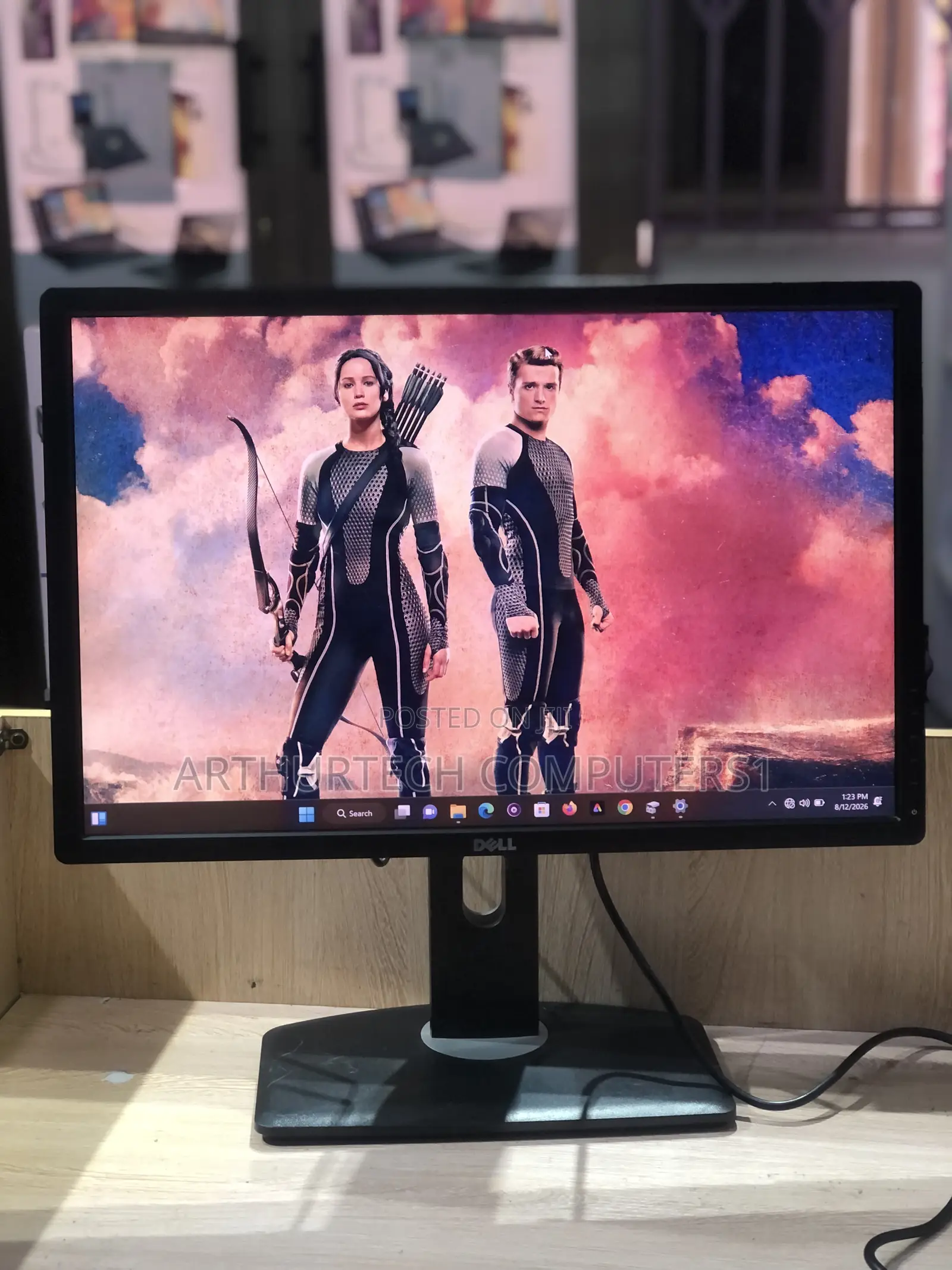 Dell Ultrasharp Monitor U2413F