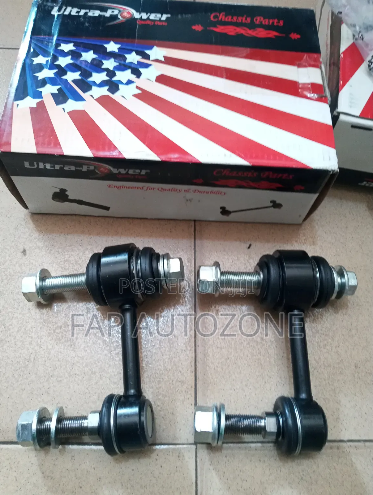 Original Ultra Power Jeep Grand Cherokee Stabilizer Bar Link From USA