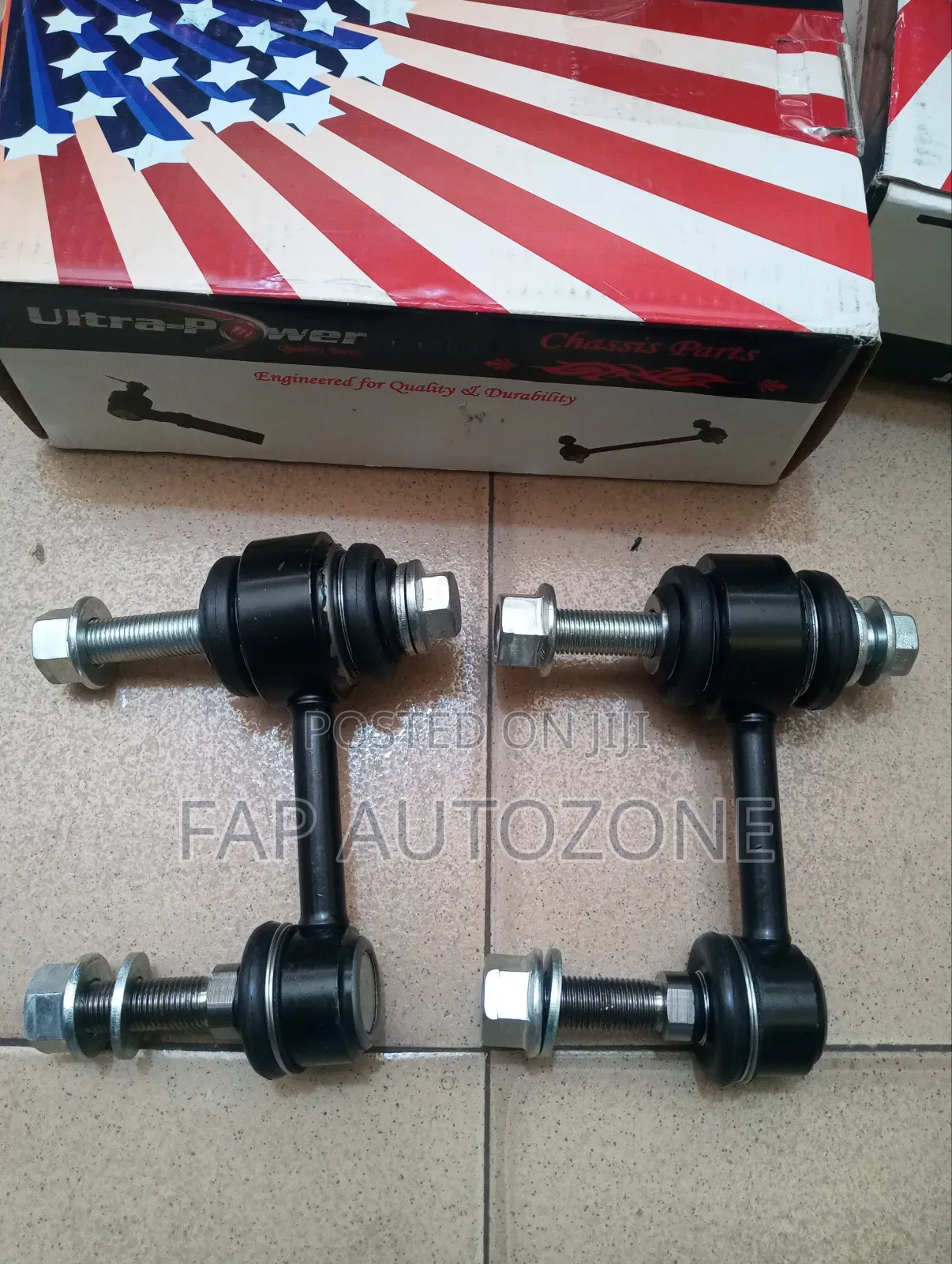 Original Ultra Power Jeep Grand Cherokee Stabilizer Bar Link From USA
