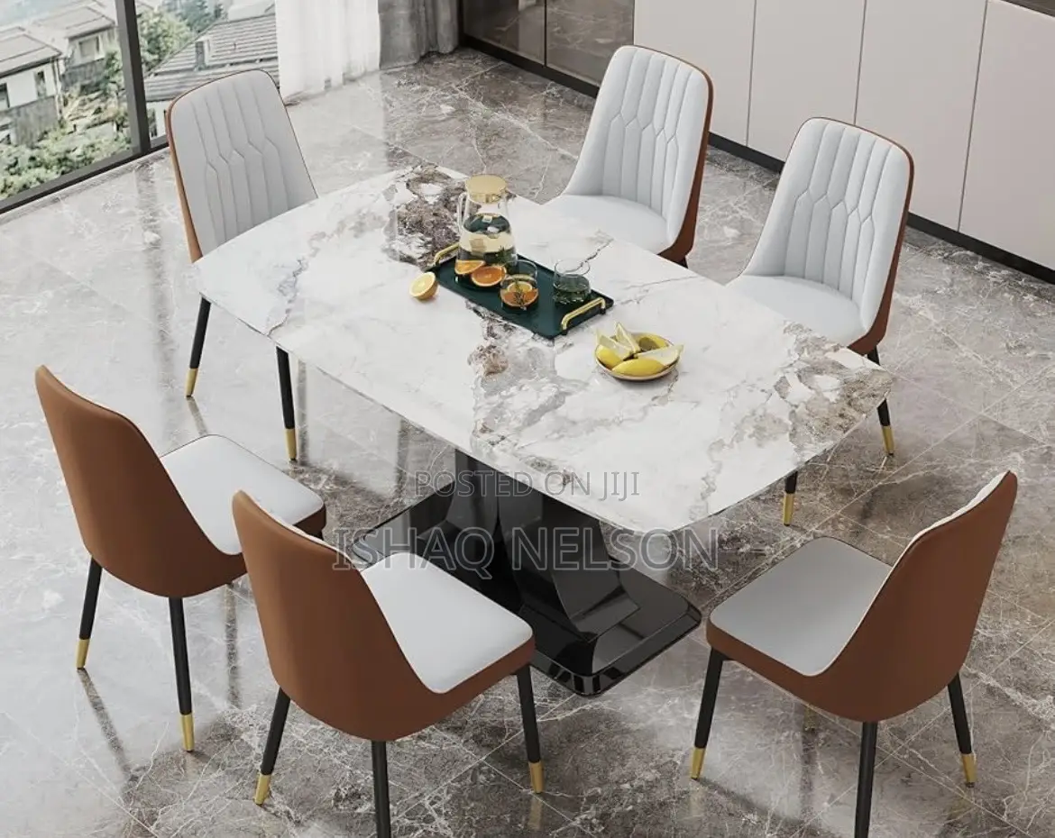 Dining Set - 6 Seater