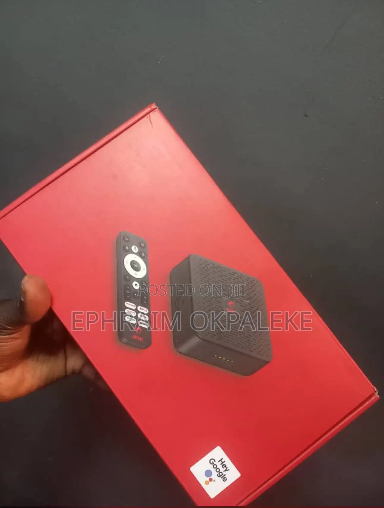 AIRTEL SmartBox/4G Universal and TURBONET Router