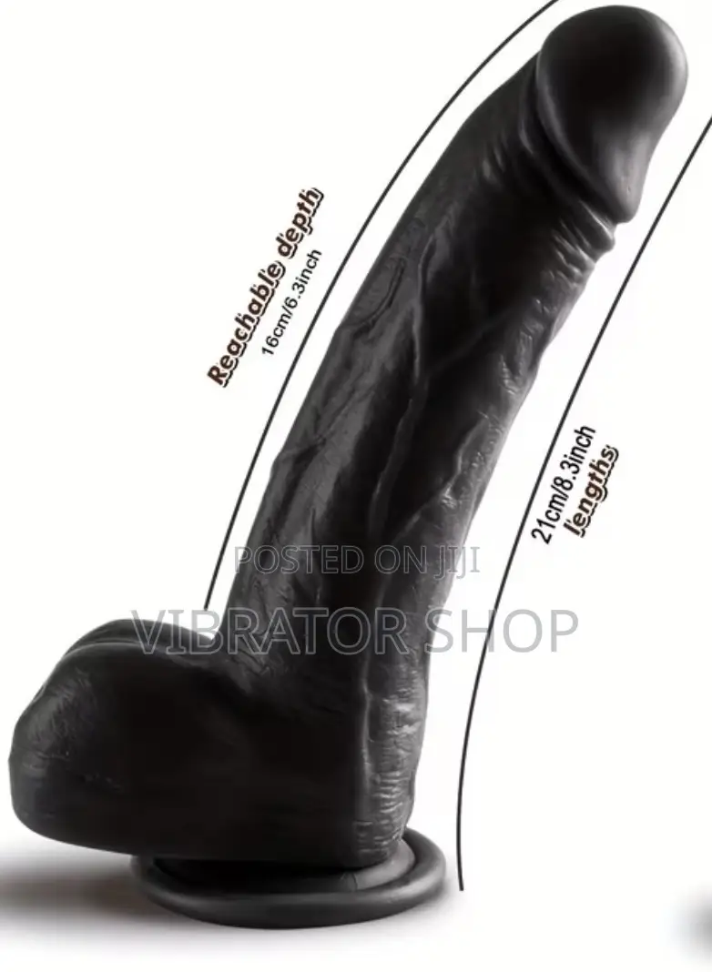 Realistic Dildo for Women
