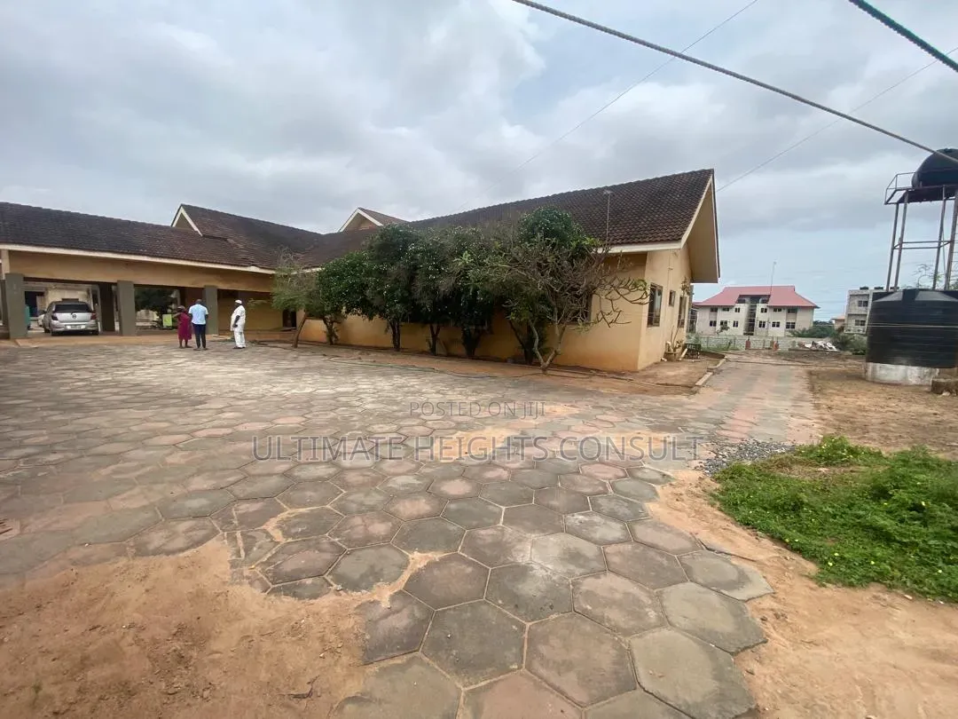 6 Plots of Land for Sale at East Legon Adjiringanor