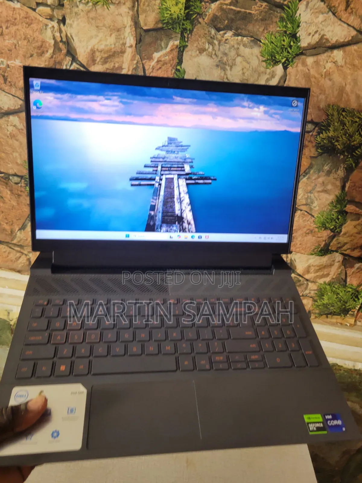 Laptop Dell G15 5535 32GB Intel SSD 1T
