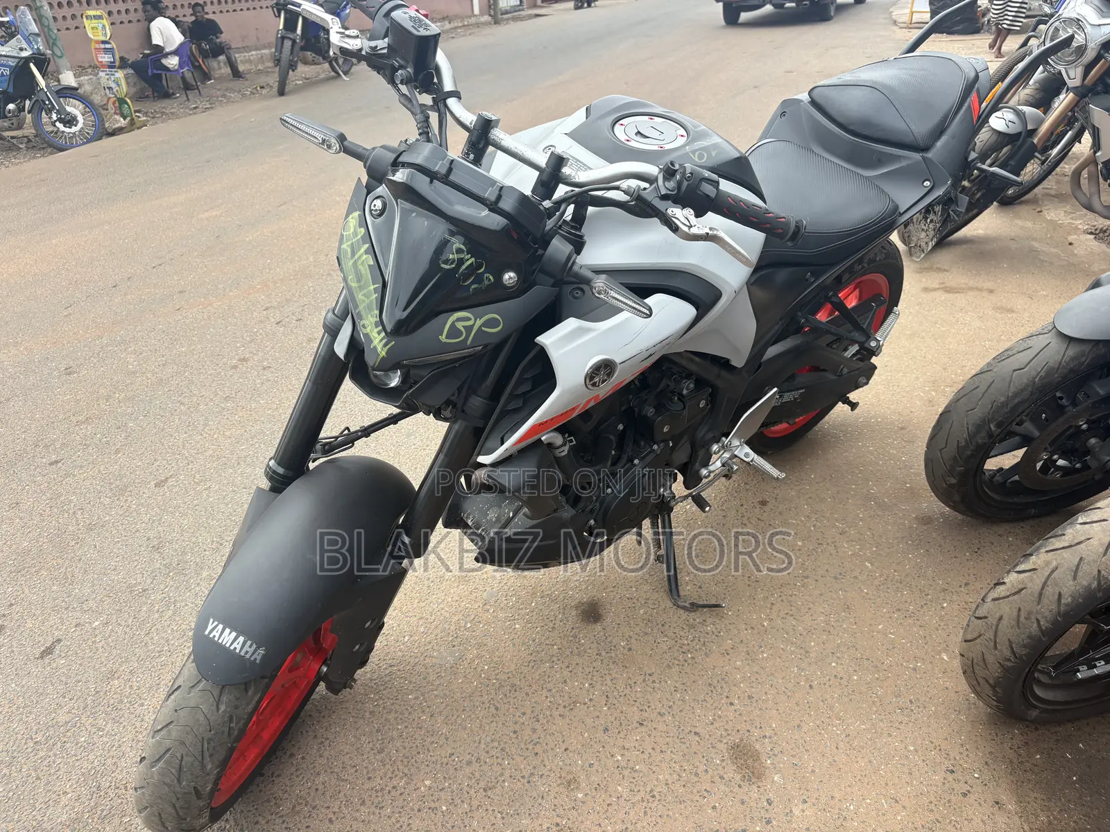 Yamaha 2022 Gray