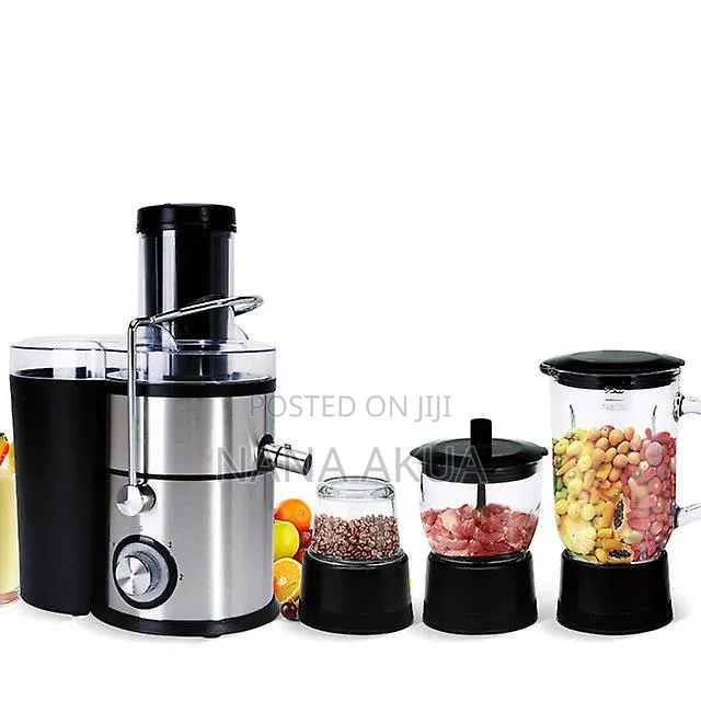 Minmax 4-in-1 Multipurpose Kitchen Appliance Set