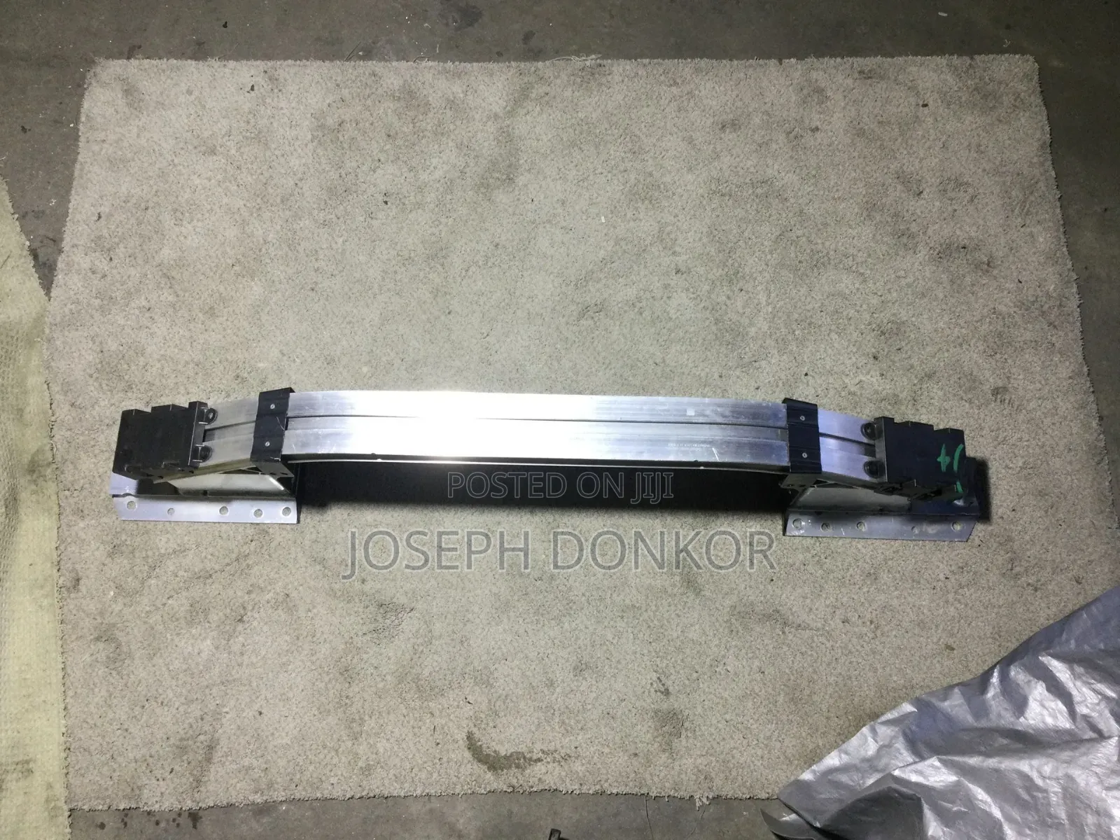 CRV Reinforcement Bar 2023,2024,2025,2026
