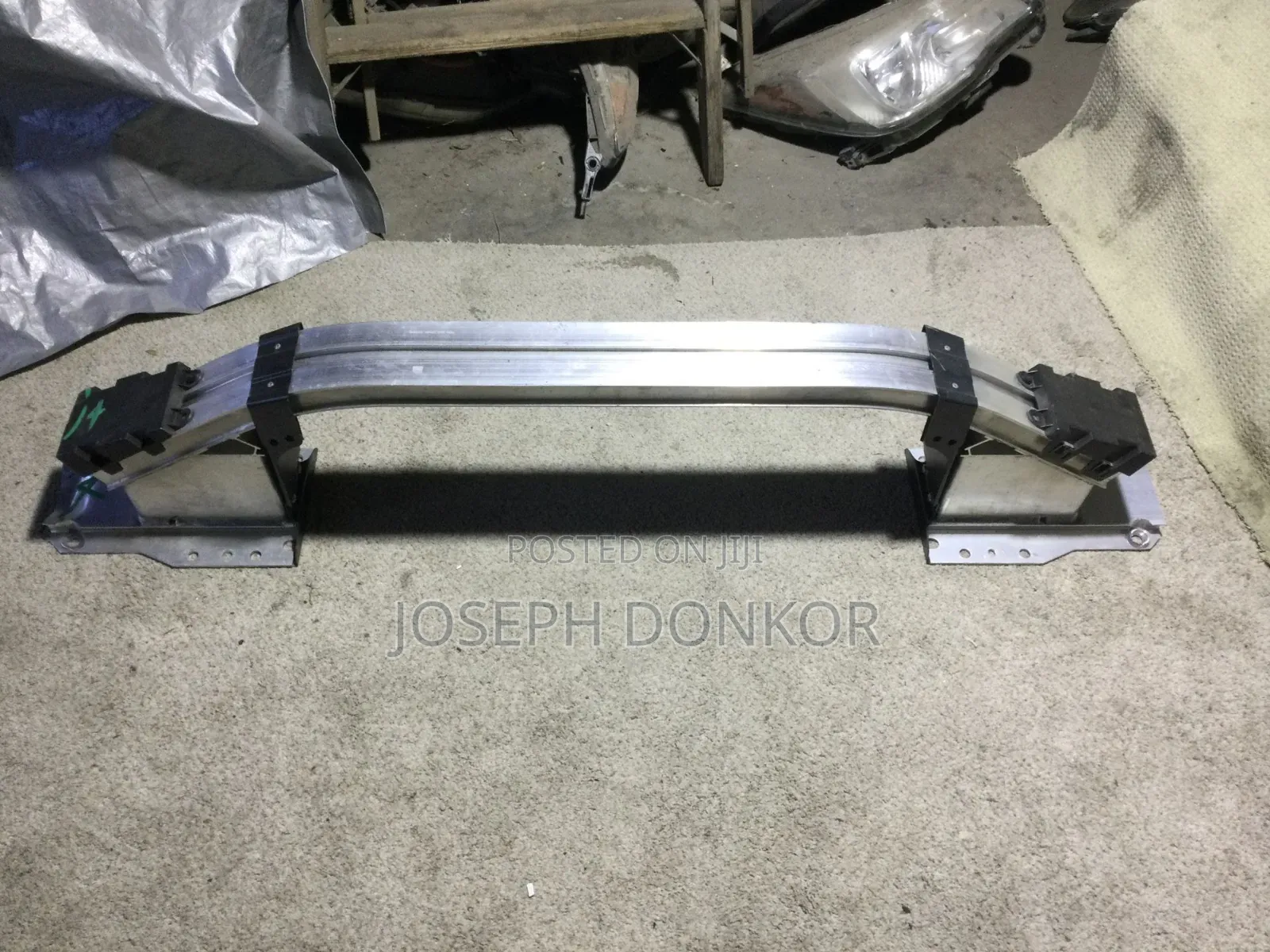 CRV Reinforcement Bar 2023,2024,2025,2026