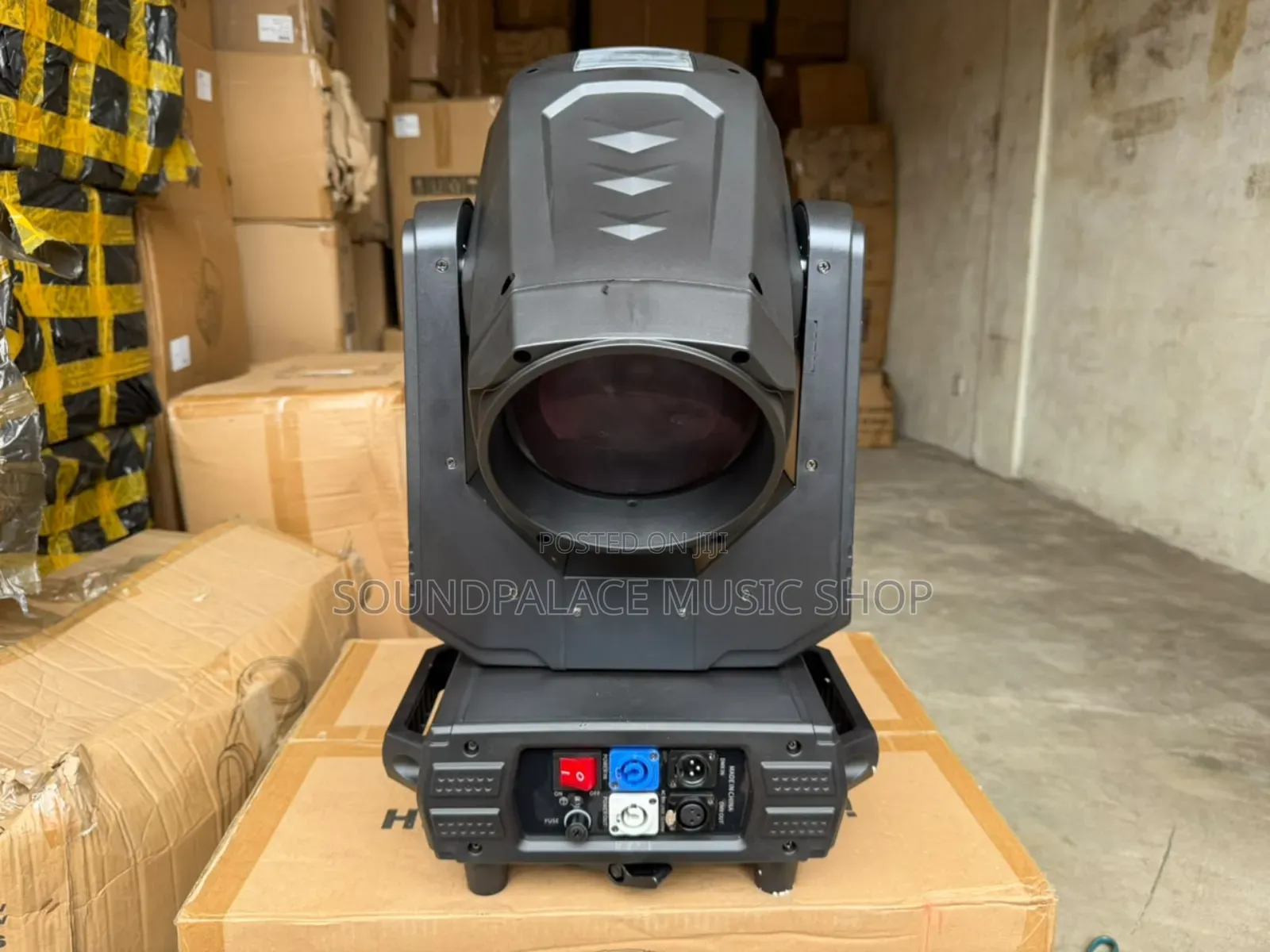 NAK RG-129 Beam 311W Moving Head Light,