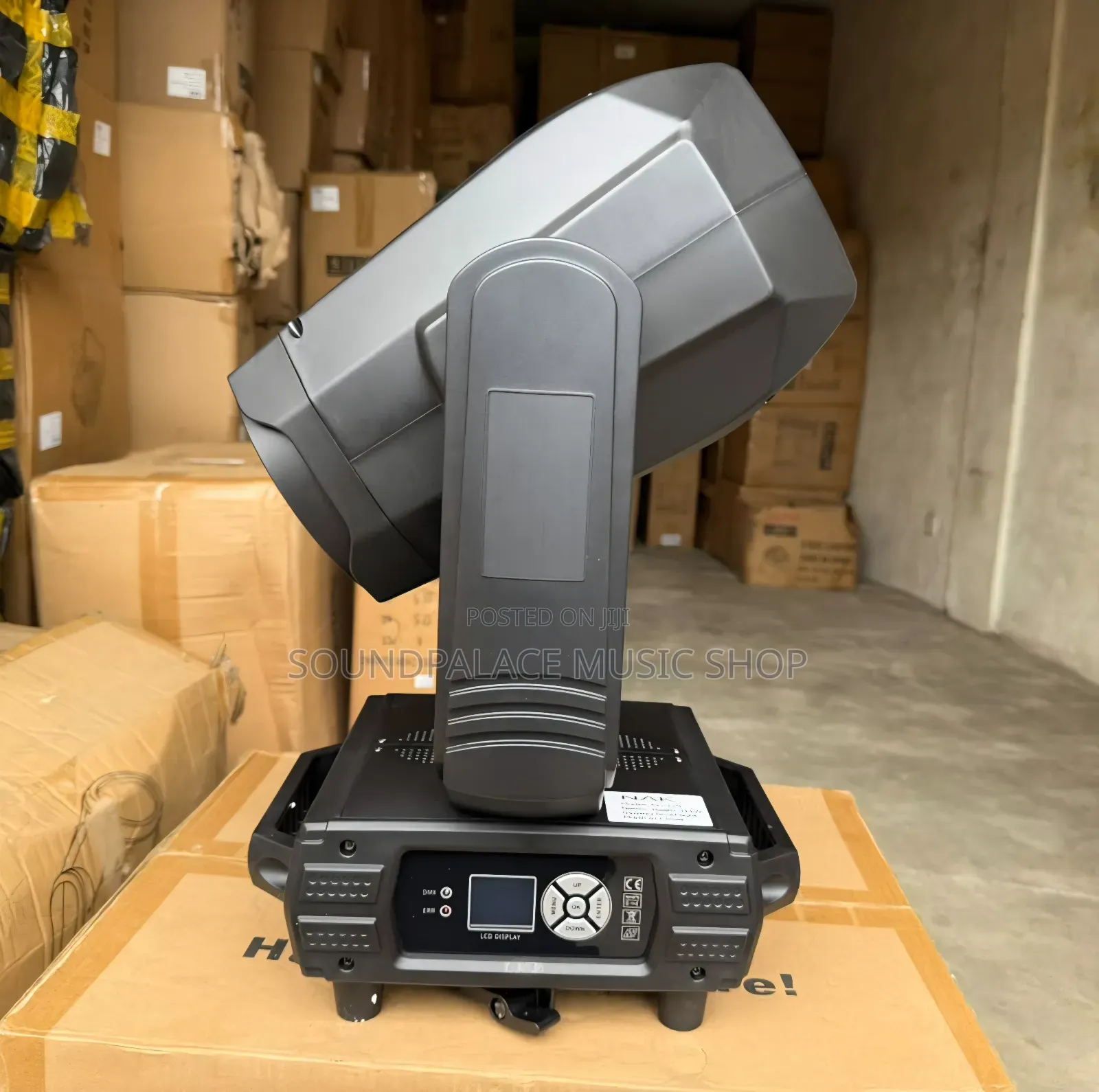 NAK RG-129 Beam 311W Moving Head Light,