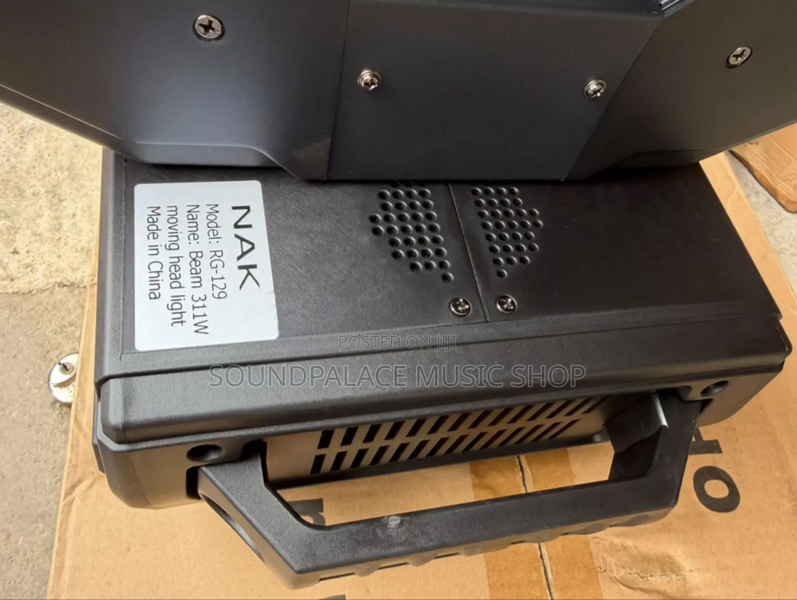 NAK RG-129 Beam 311W Moving Head Light,