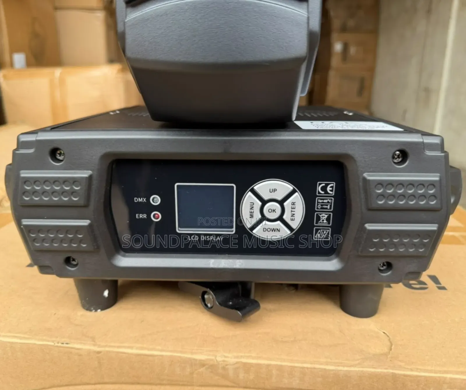 NAK RG-129 Beam 311W Moving Head Light,