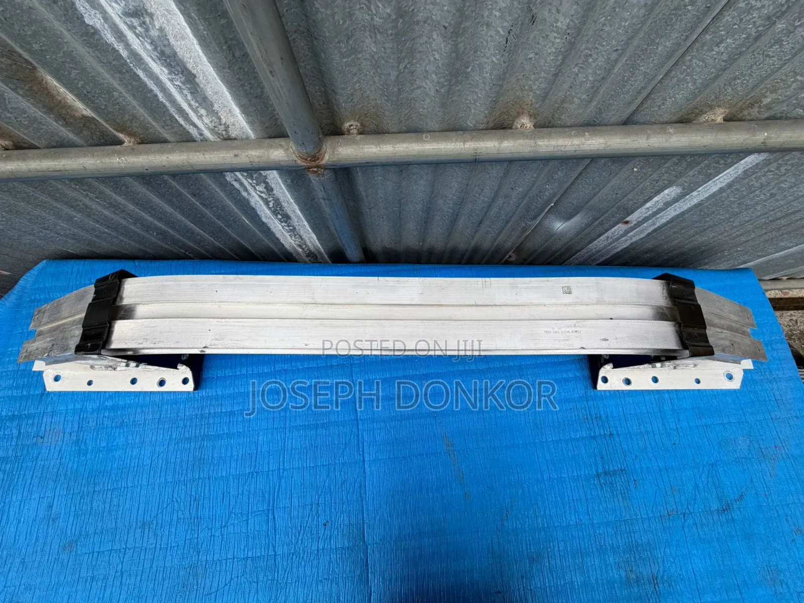 CRV Front Bumper Rebar 2023,2024,2025,2026