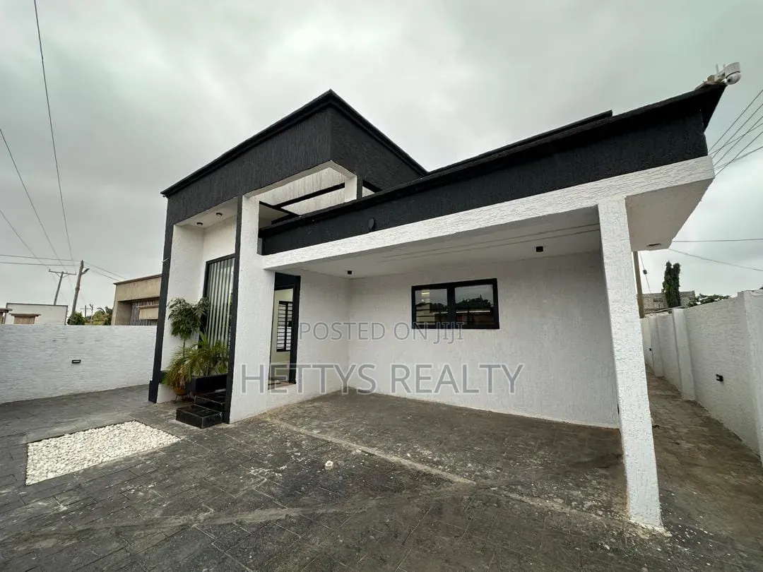 3bdrm House in Agbogba, School Park Area for rent