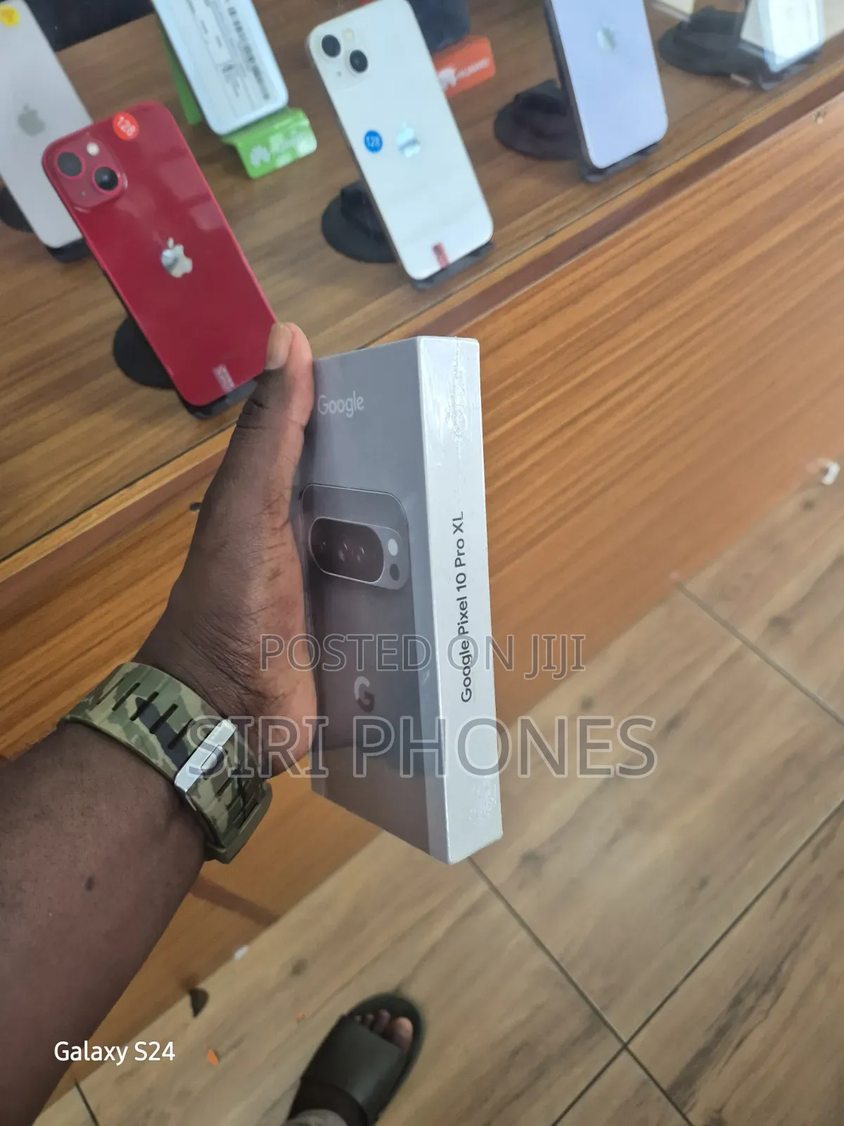 New Google Pixel 10 Pro XL 256 GB Gray