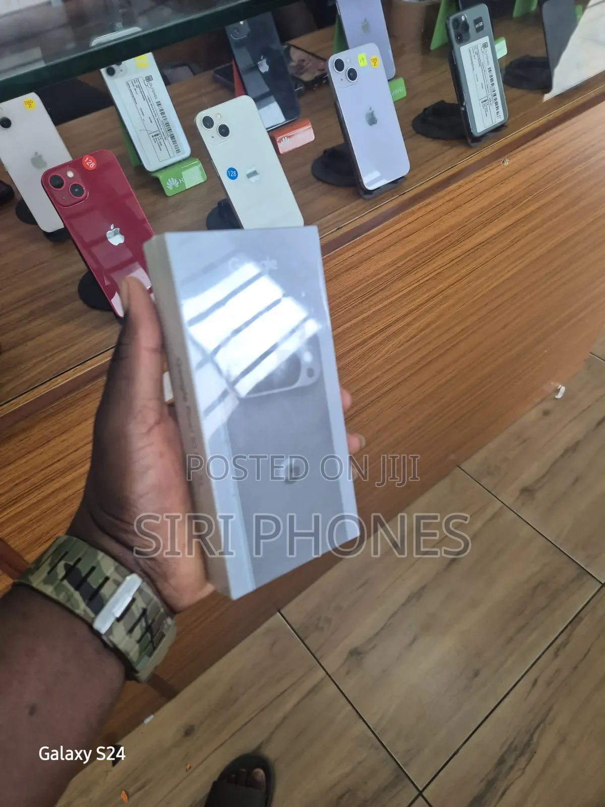 New Google Pixel 10 Pro XL 256 GB Gray
