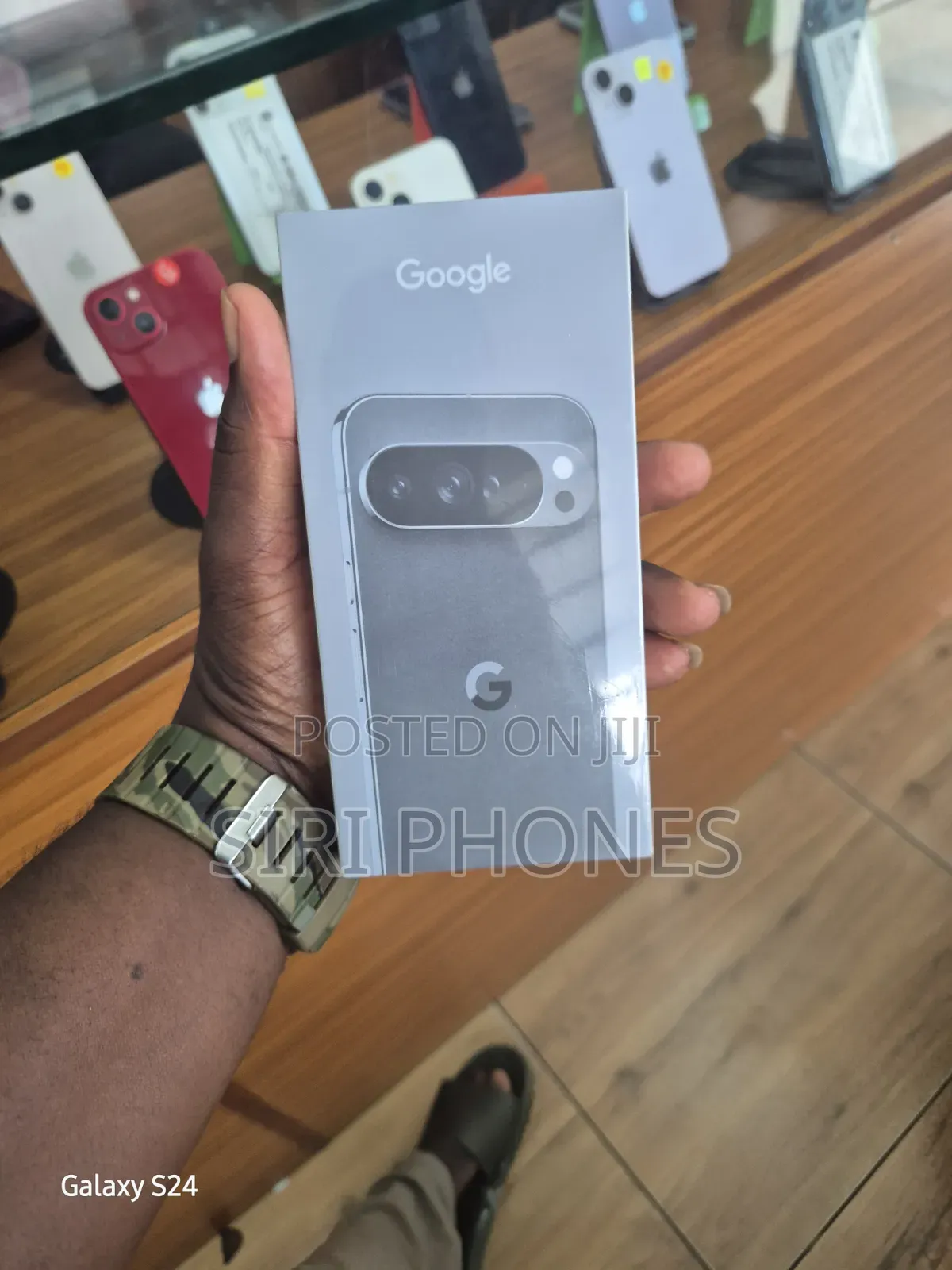 New Google Pixel 10 Pro XL 256 GB Gray