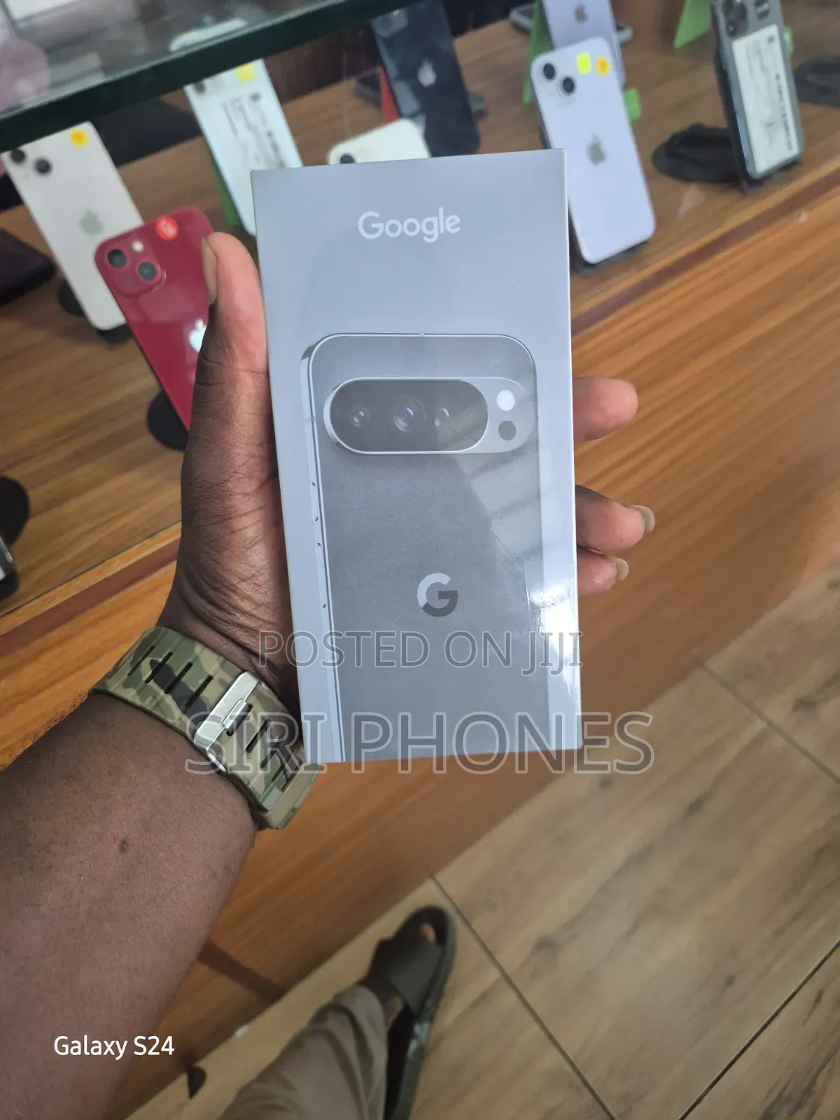 New Google Pixel 10 Pro XL 256 GB Gray