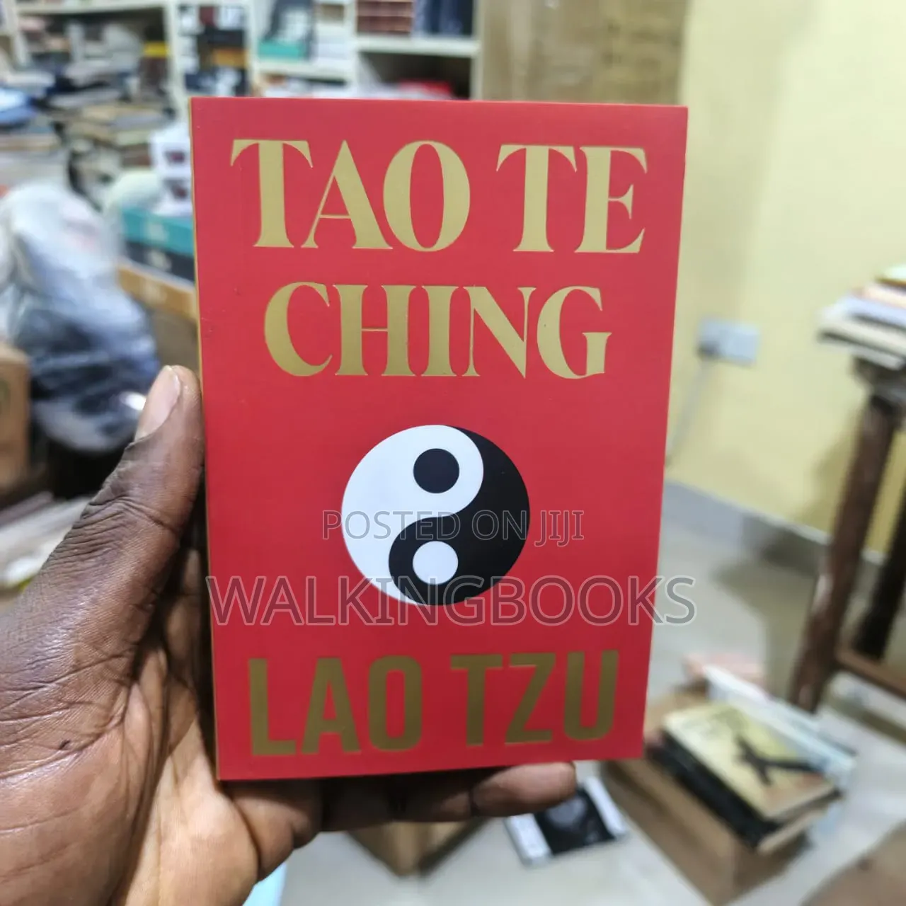 Tao Te Ching