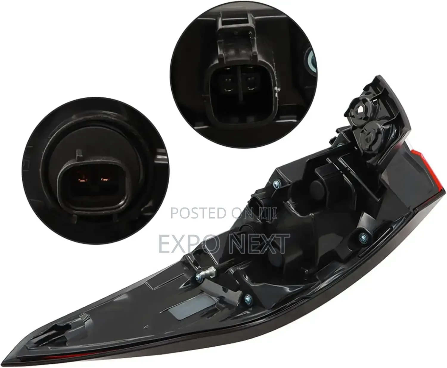 Toyota Corolla Cross 2021-2023 Taillights