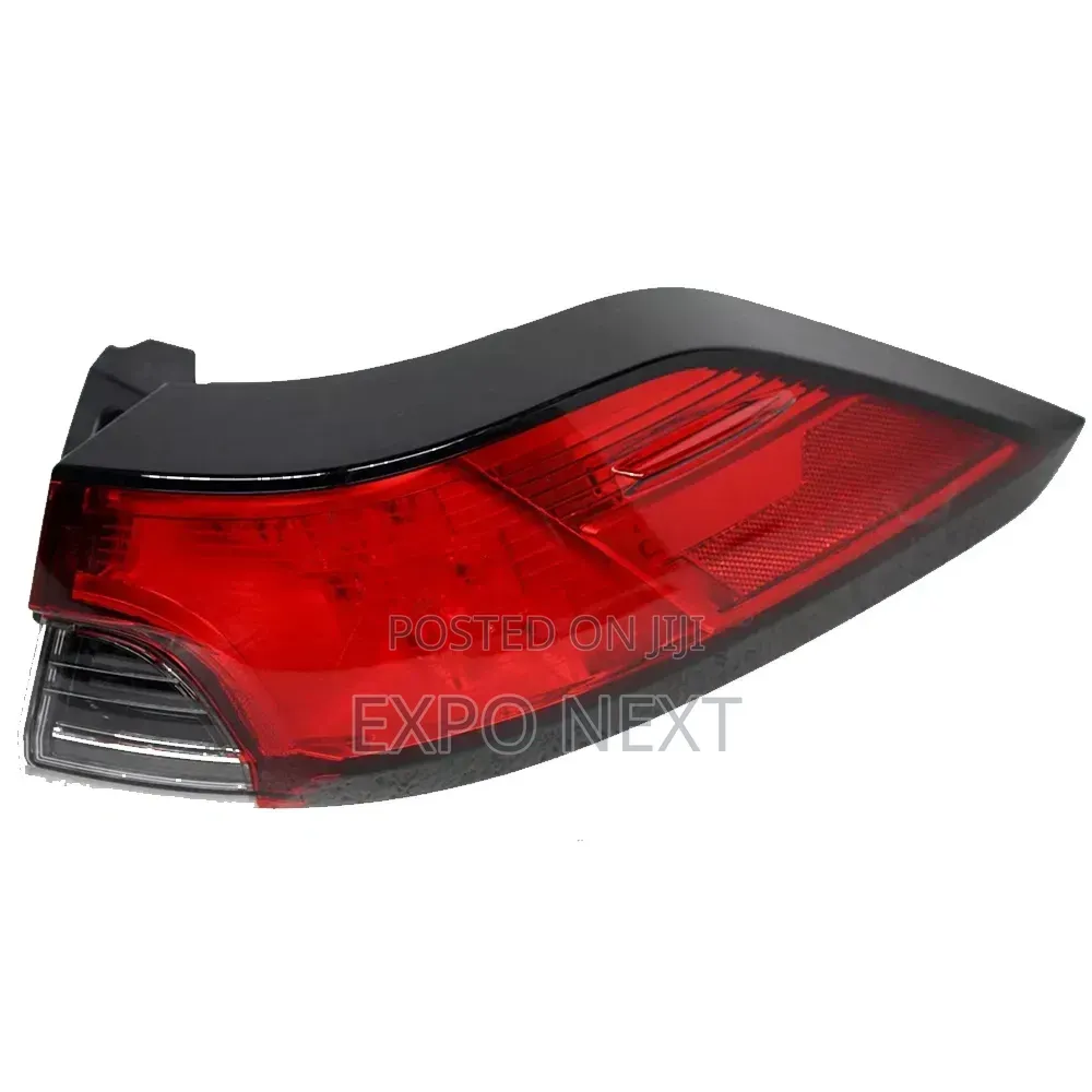 Toyota Corolla Cross 2021-2023 Taillights