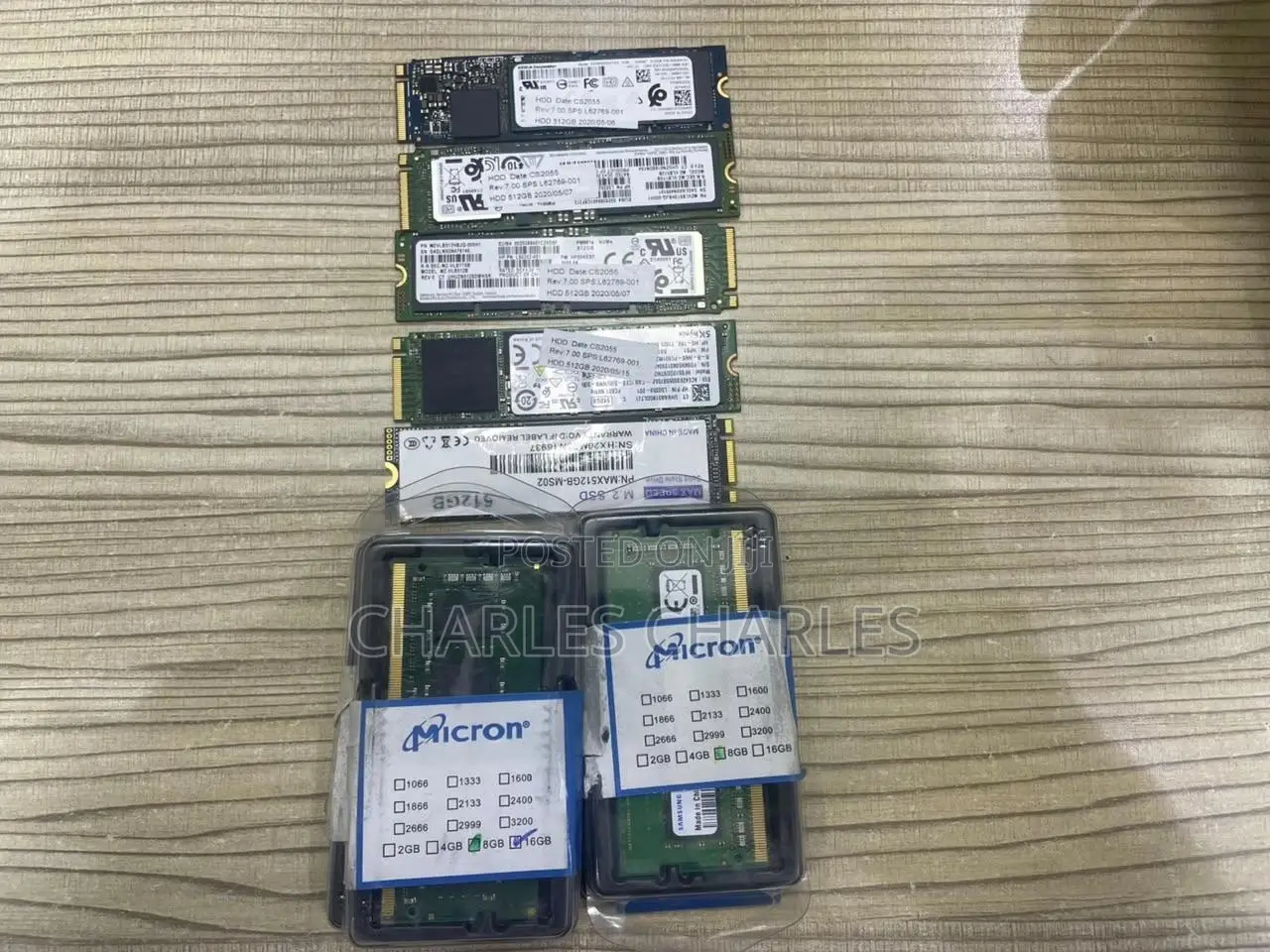 512ssd Drive