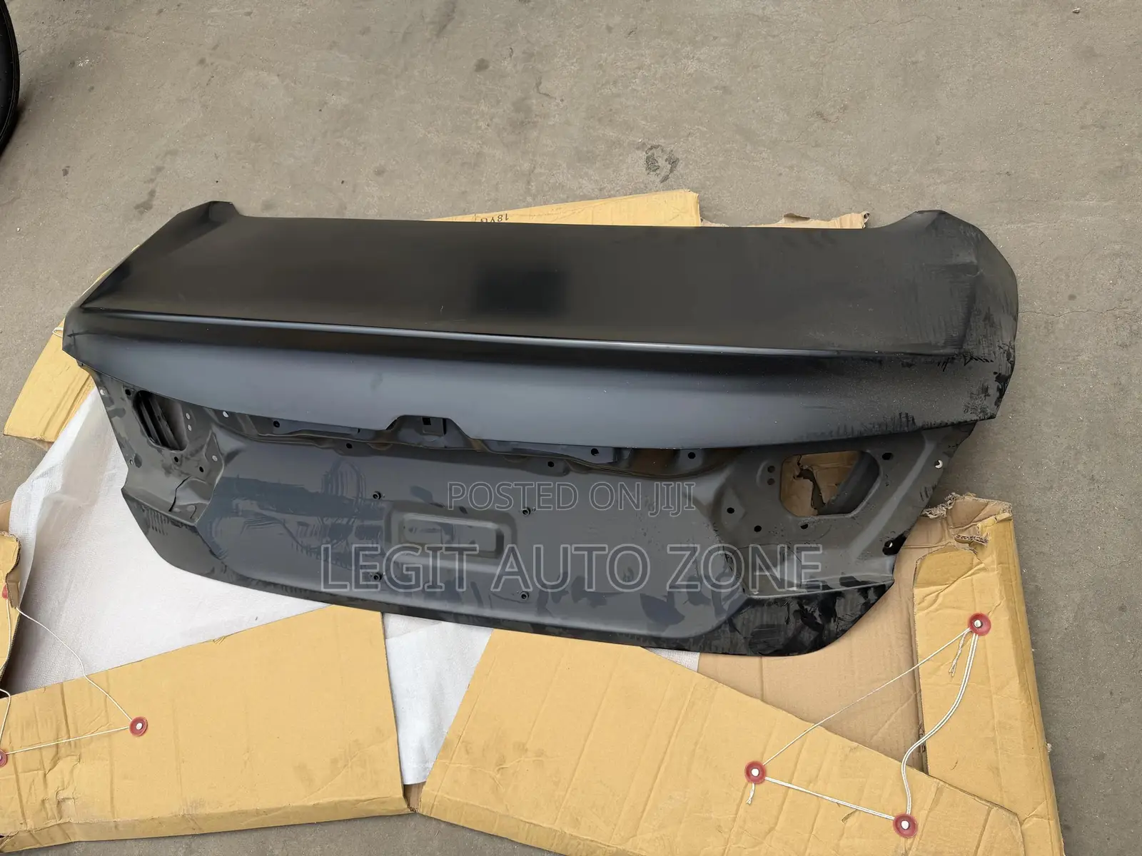Honda Accrod 2018,2019,2020,2021,2022, Boot Available